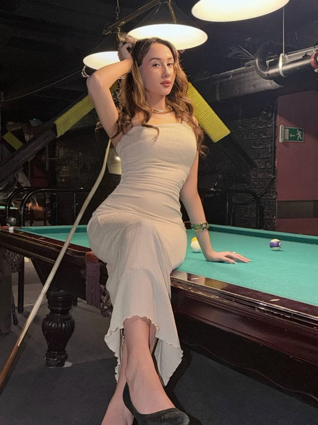 XXX Porn Photo of Nude ClarineDann 5