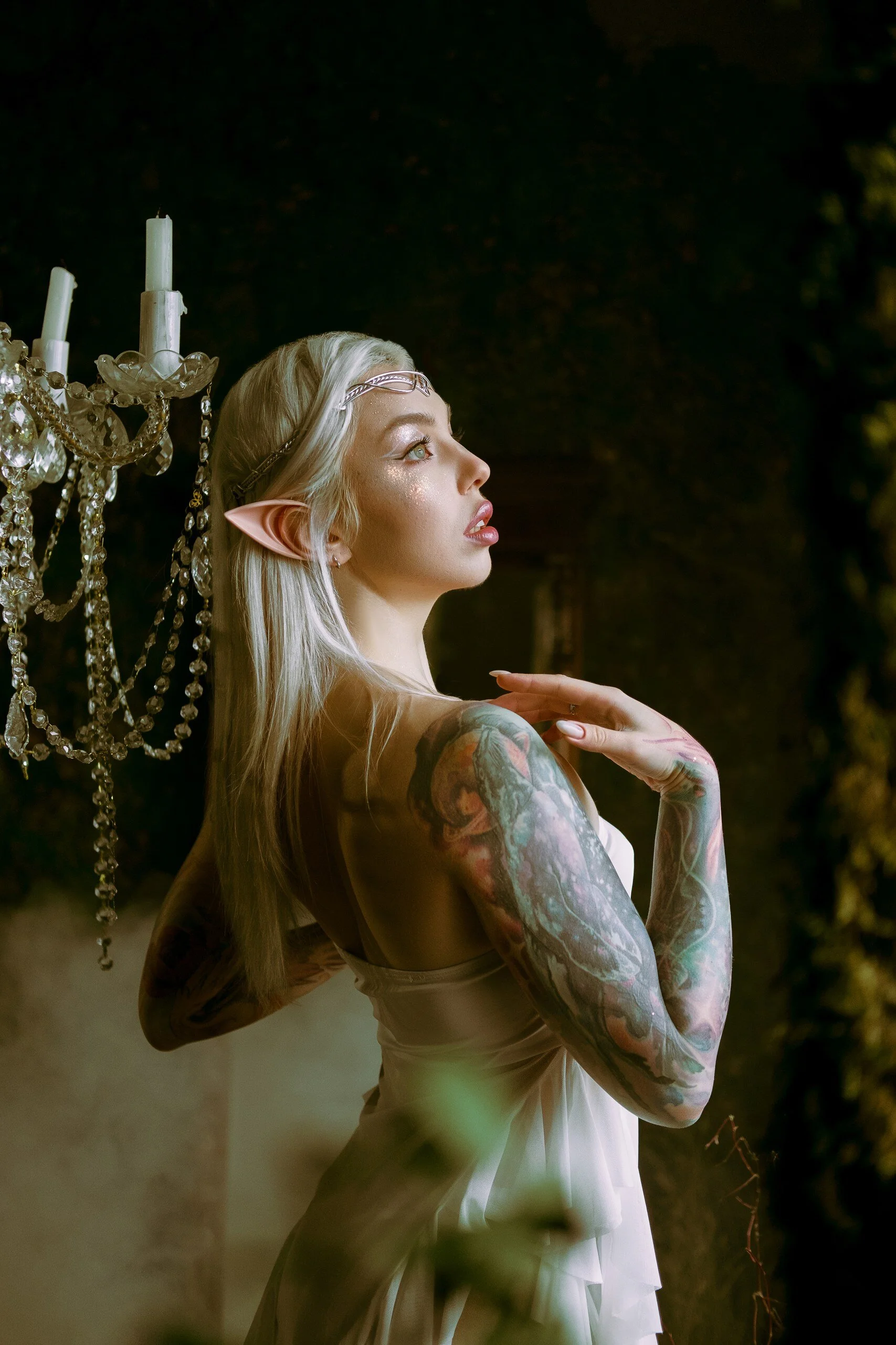 XXX Porn Photo of Nude LillyMoure_ 124