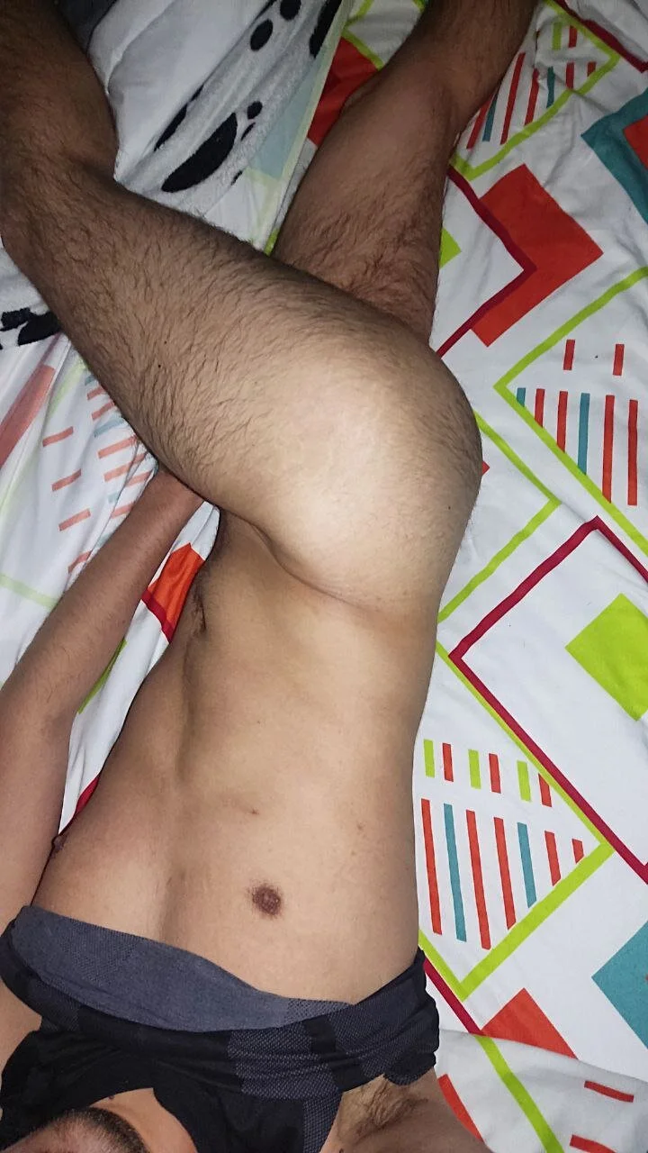 XXX Porn Photo of Nude nicolatinboy 37