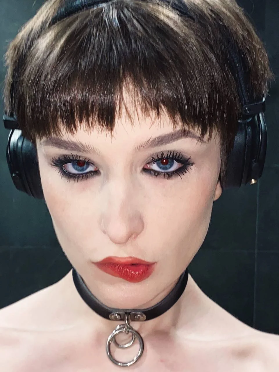 XXX Porn Photo of Nude RebeNoir 8