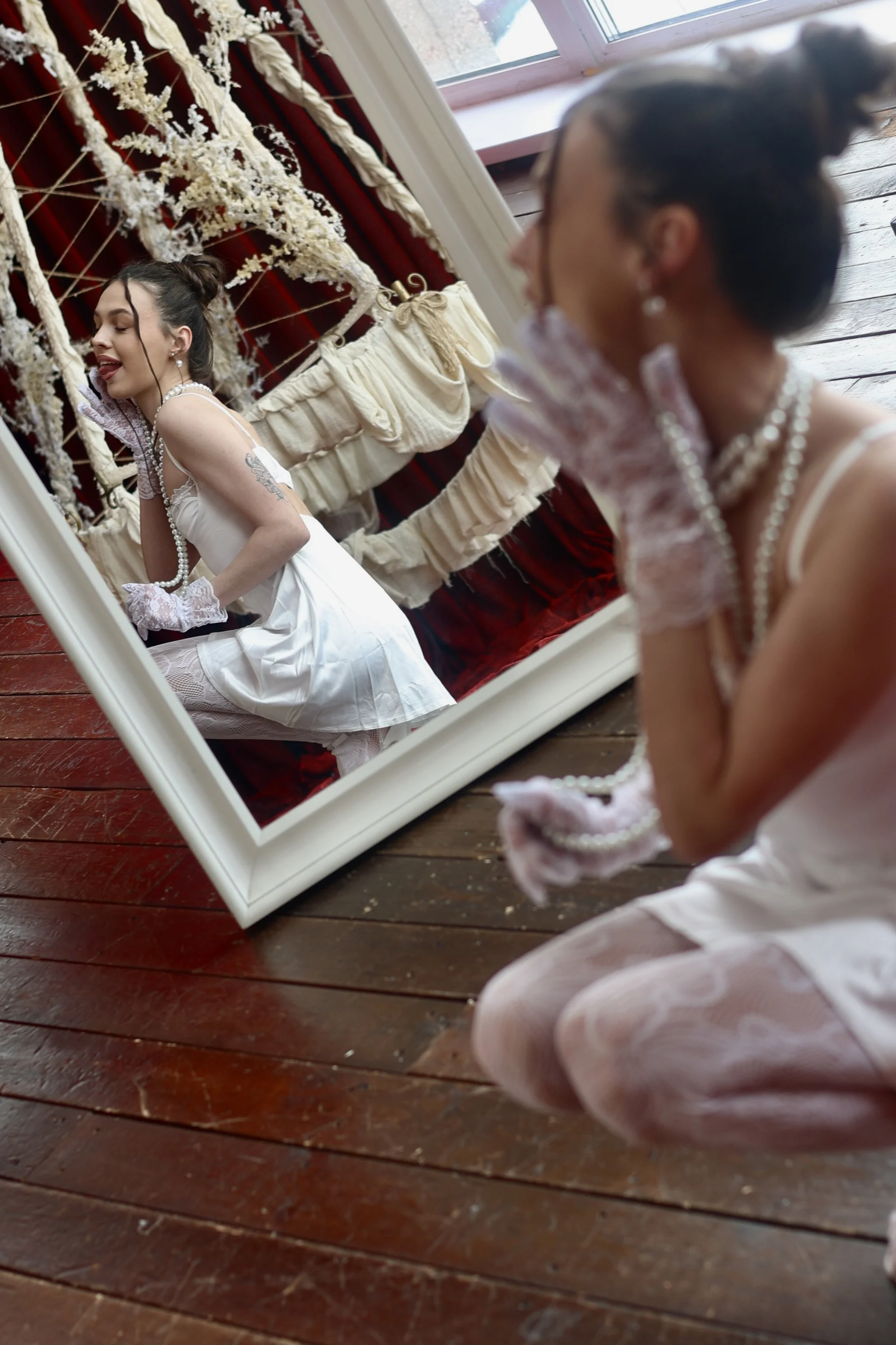 XXX Porn Photo of Nude MaxinCarroll 13