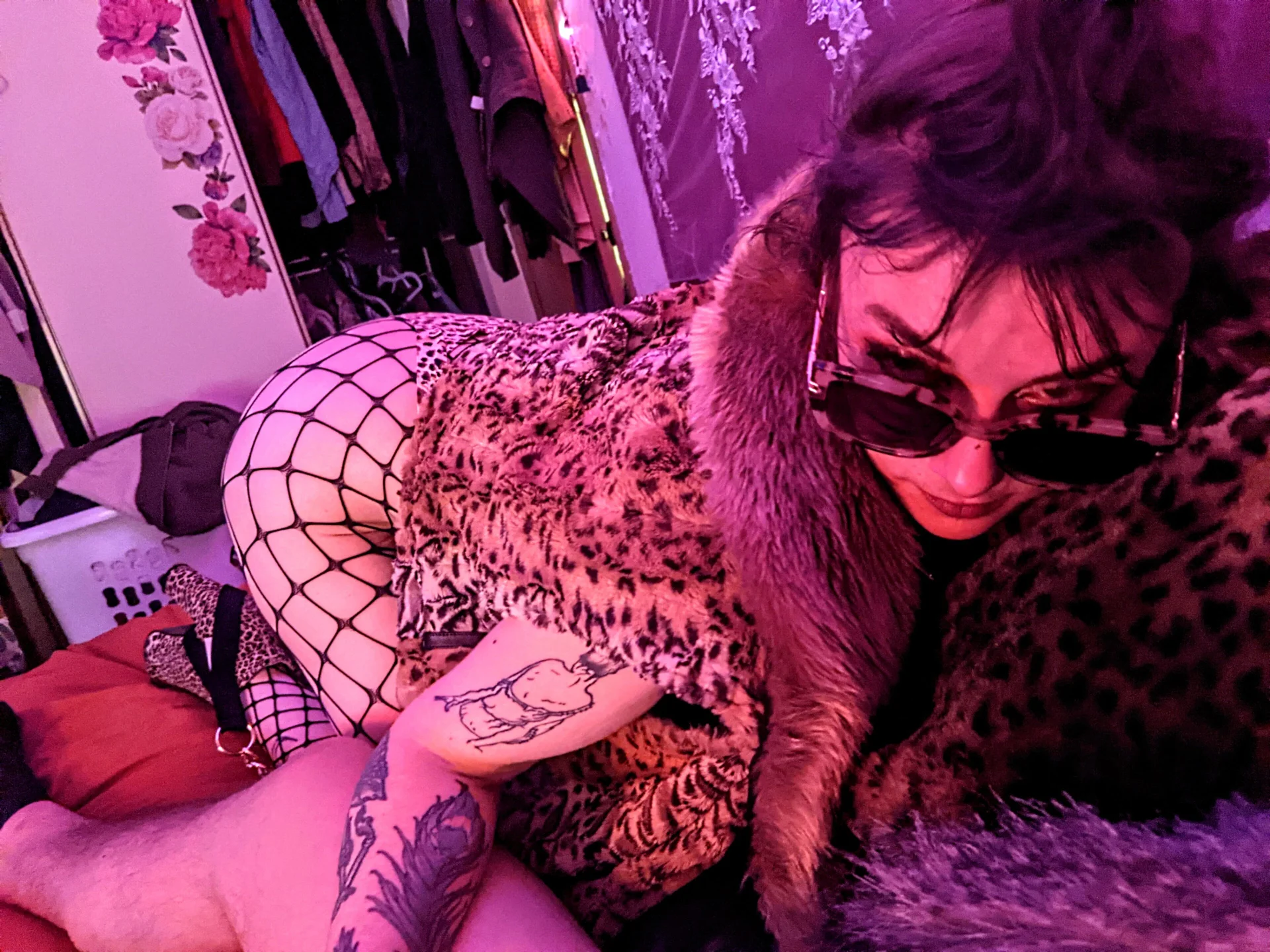 XXX Porn Photo of Nude MaidenMantis 17