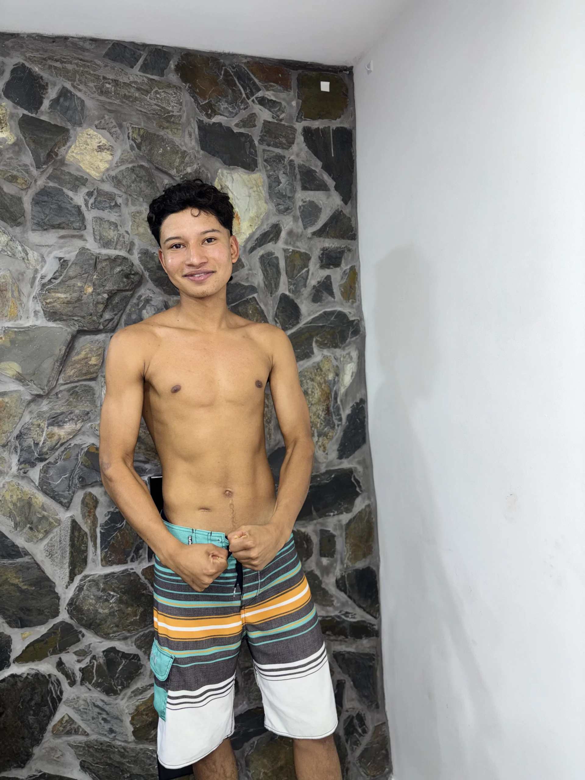 XXX Porn Photo of Nude thiago_bigcock_1 11