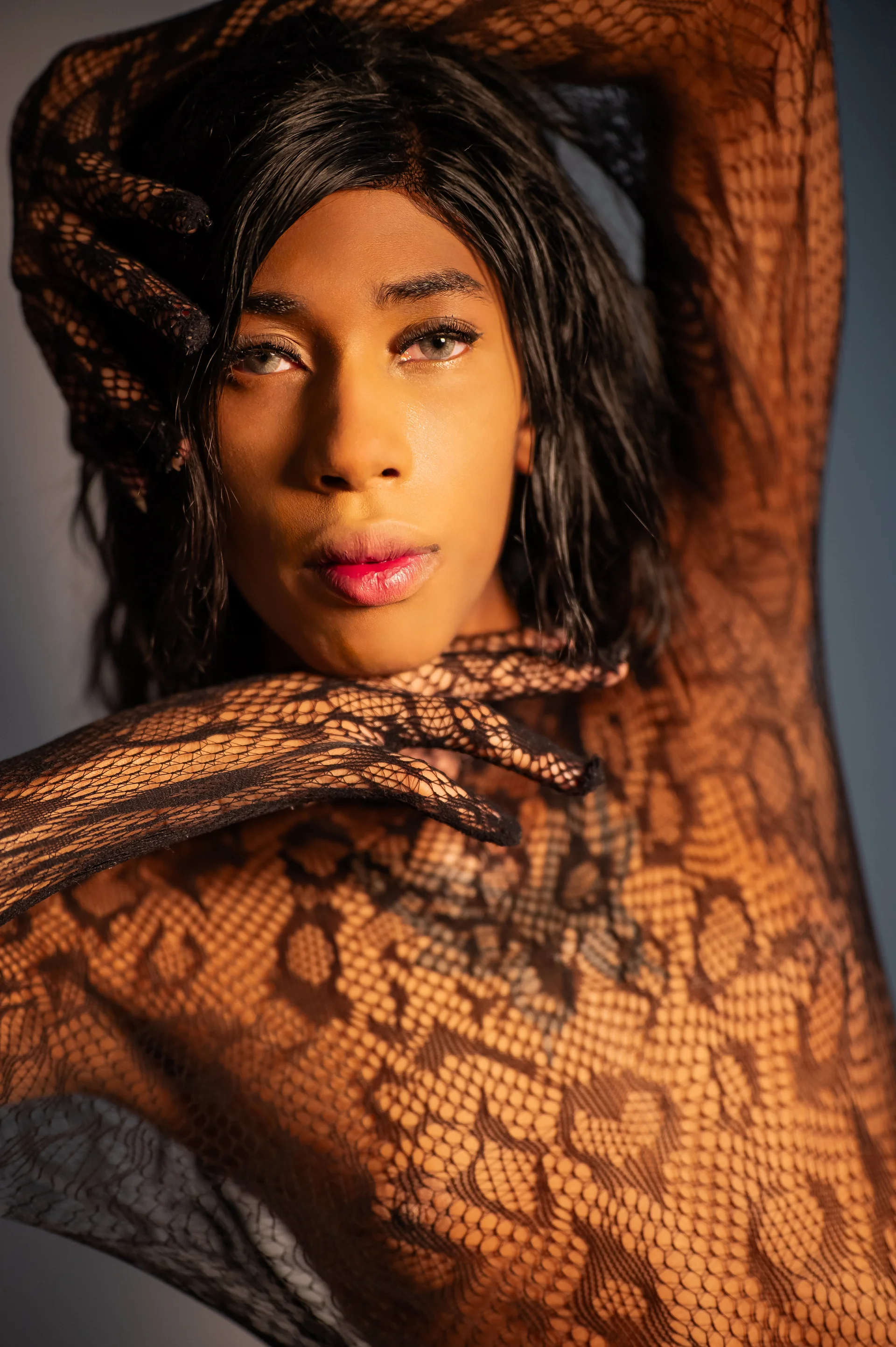 XXX Porn Photo of Nude ElektraBomdans 14