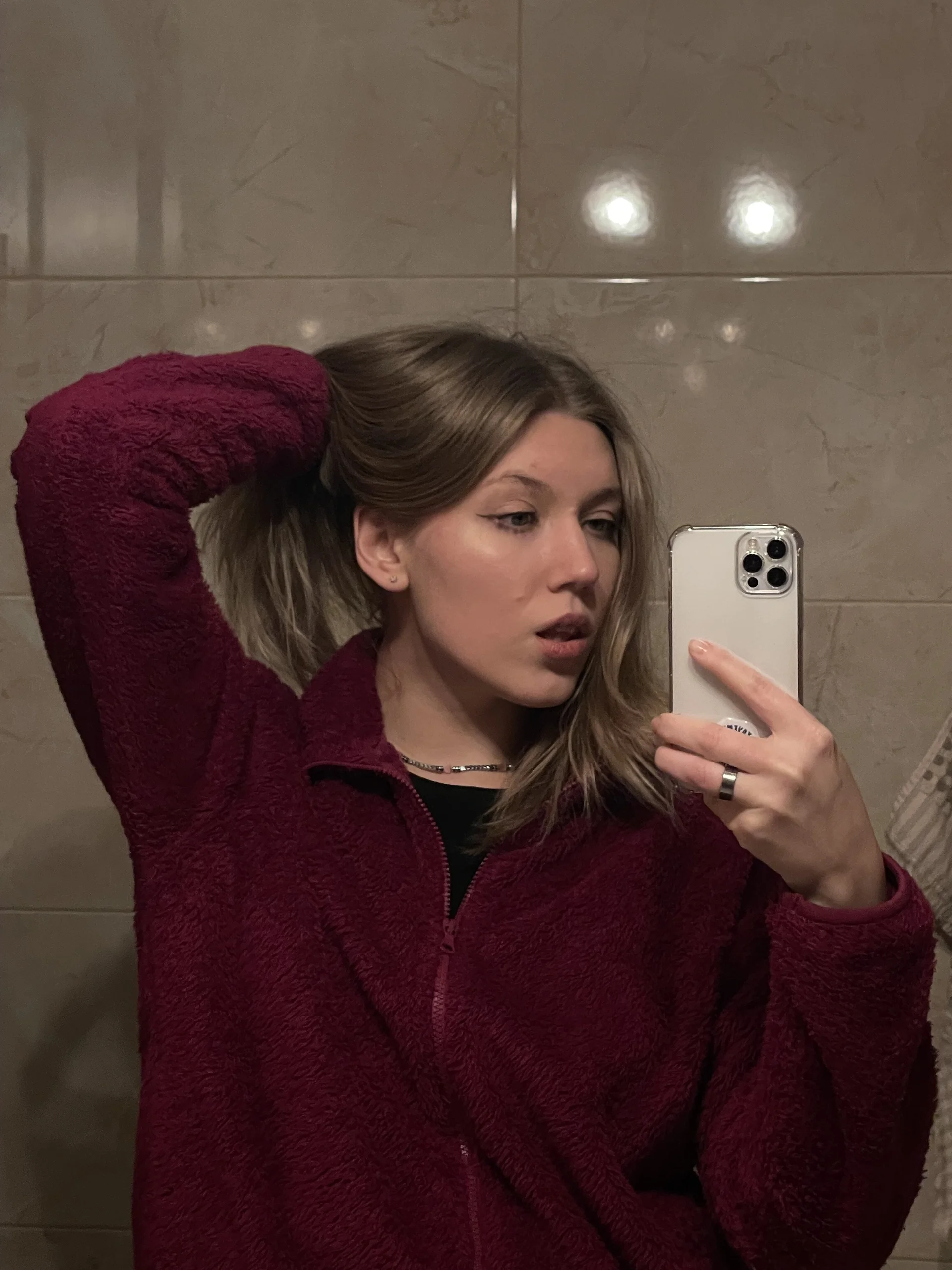 XXX Porn Photo of Nude HeyHoneyHru 5