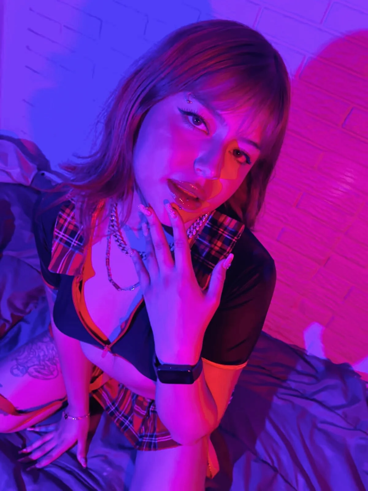 XXX Porn Photo of Nude hothoney1252 2