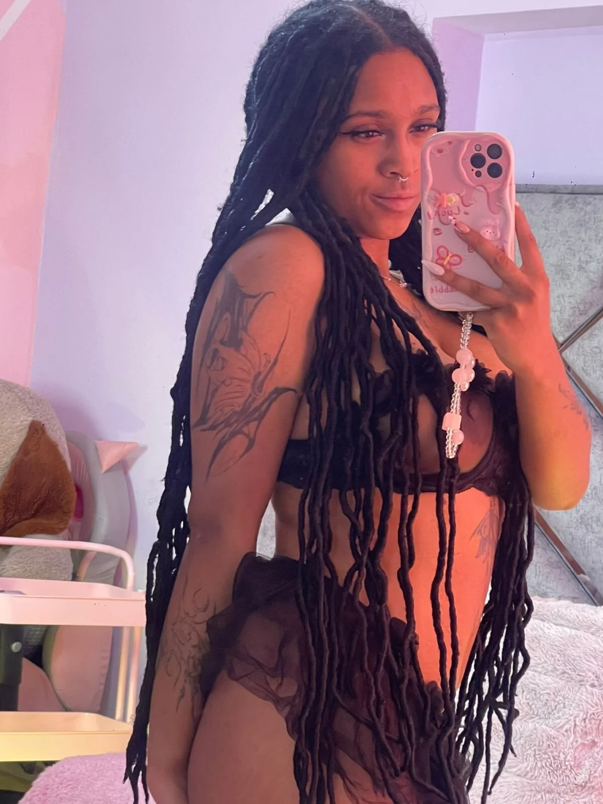 XXX Porn Photo of Nude Elith_noa 14