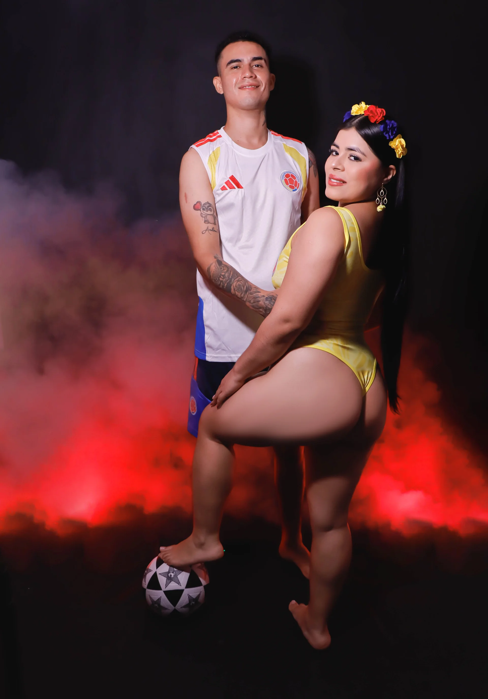 XXX Porn Photo of Nude Irina_and_Max 38