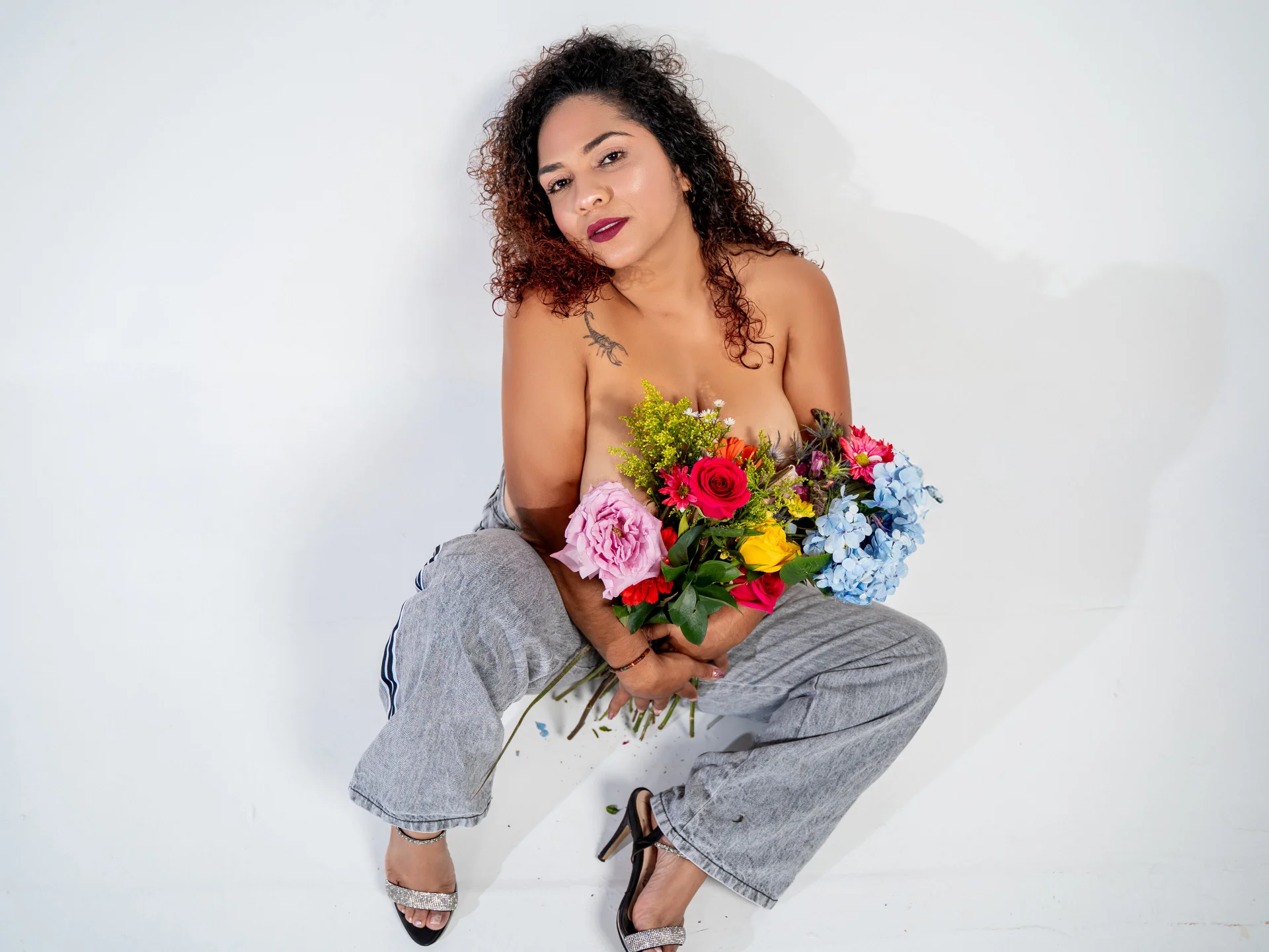 XXX Porn Photo of Nude _lissa_02 17