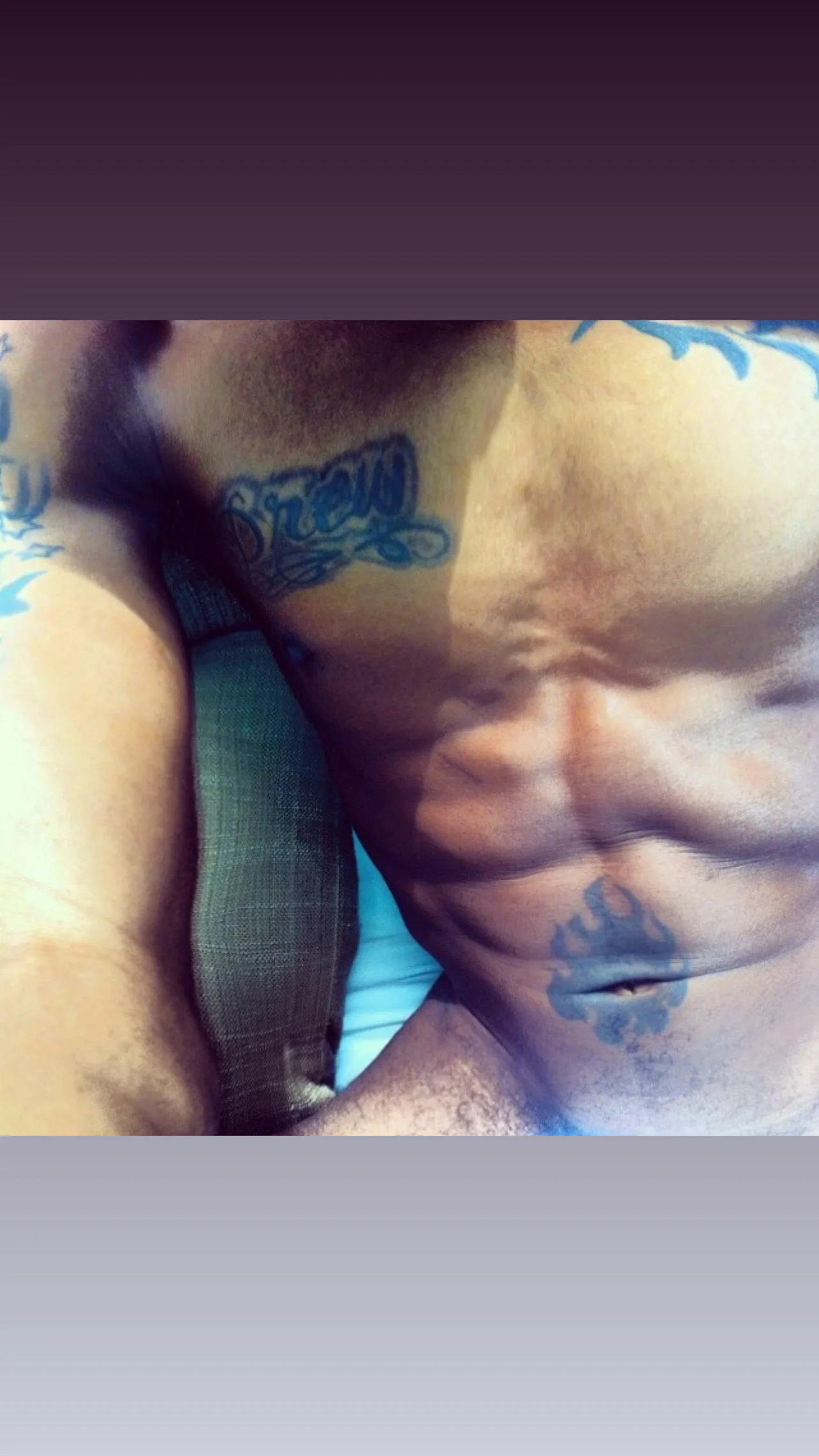 XXX Porn Photo of Nude Mrhandsomeazz 5