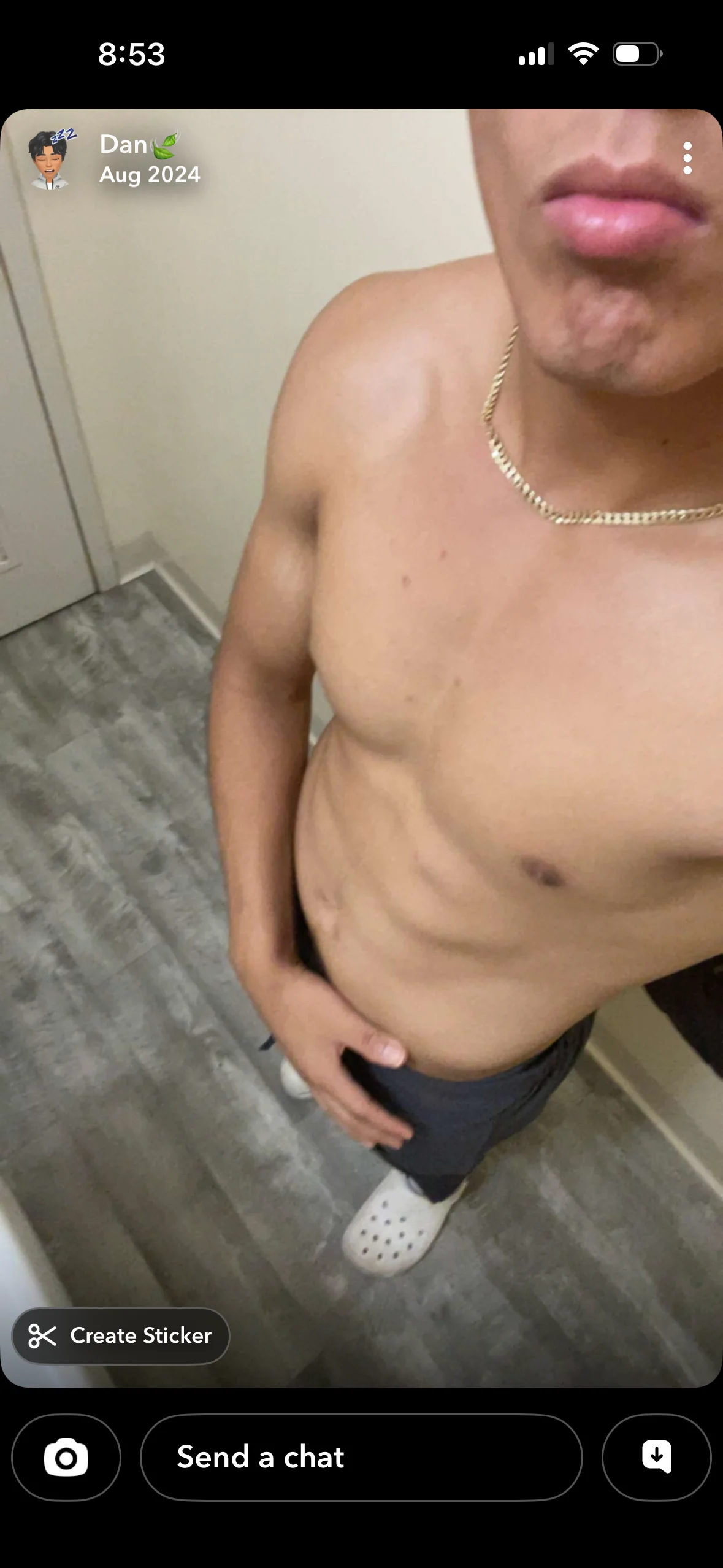 XXX Porn Photo of Nude milf_secretlover 1