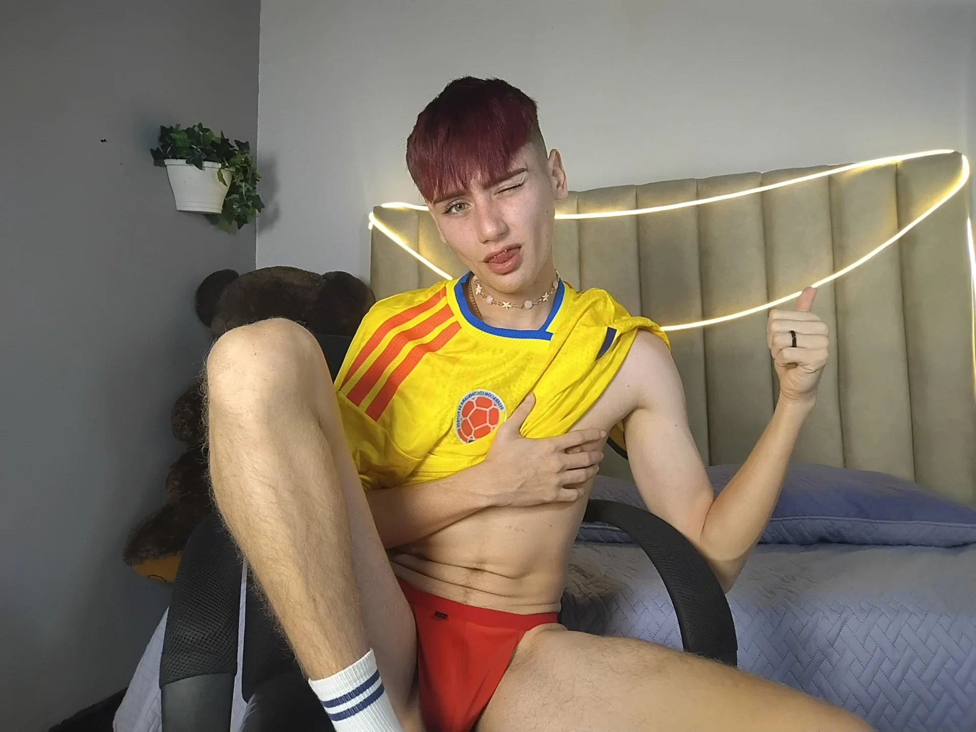 XXX Porn Photo of Nude ian_diamond 37