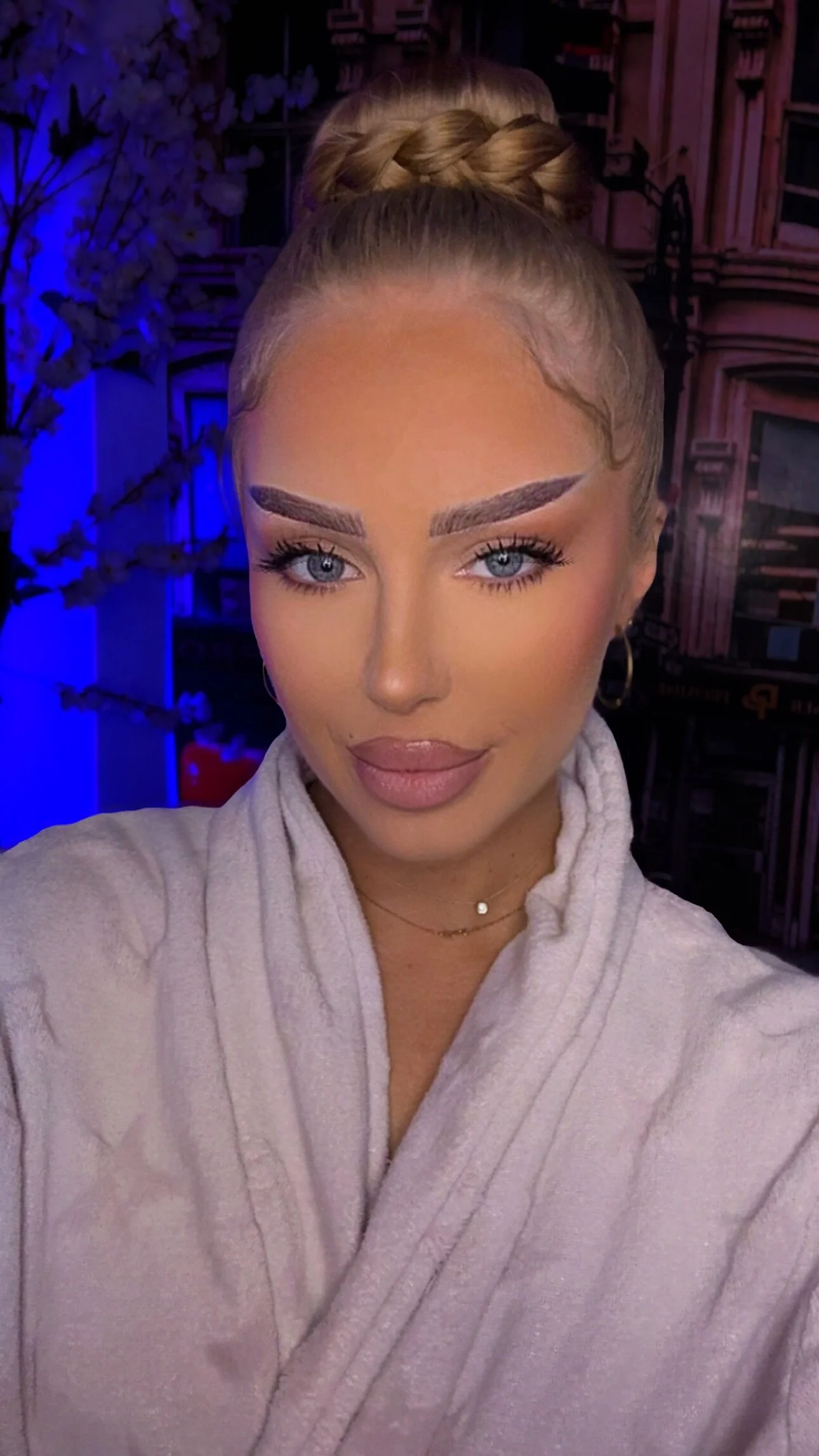 XXX Porn Photo of Nude AubrieleRouj1 12