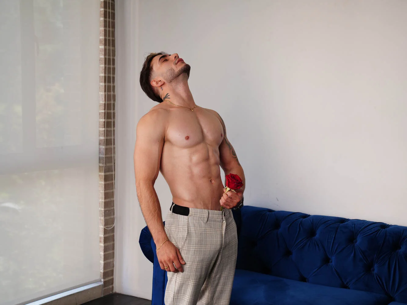 XXX Porn Photo of Nude Latino_stud4u 39