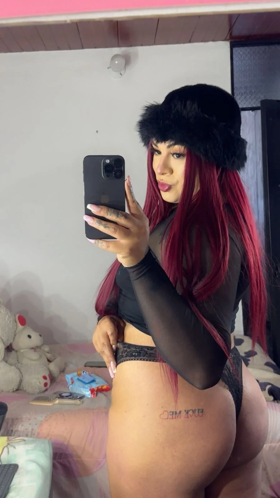 XXX Porn Photo of Nude kim_hot69_ 5