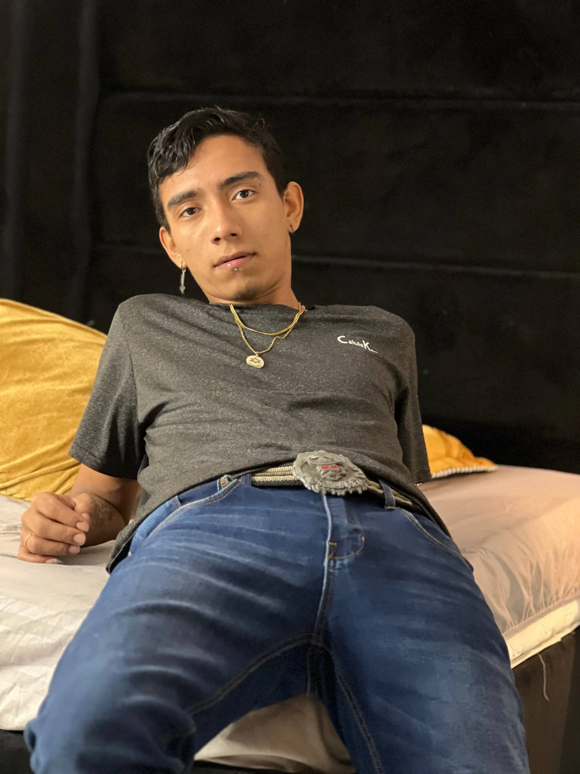 XXX Porn Photo of Nude DominusBlack 5