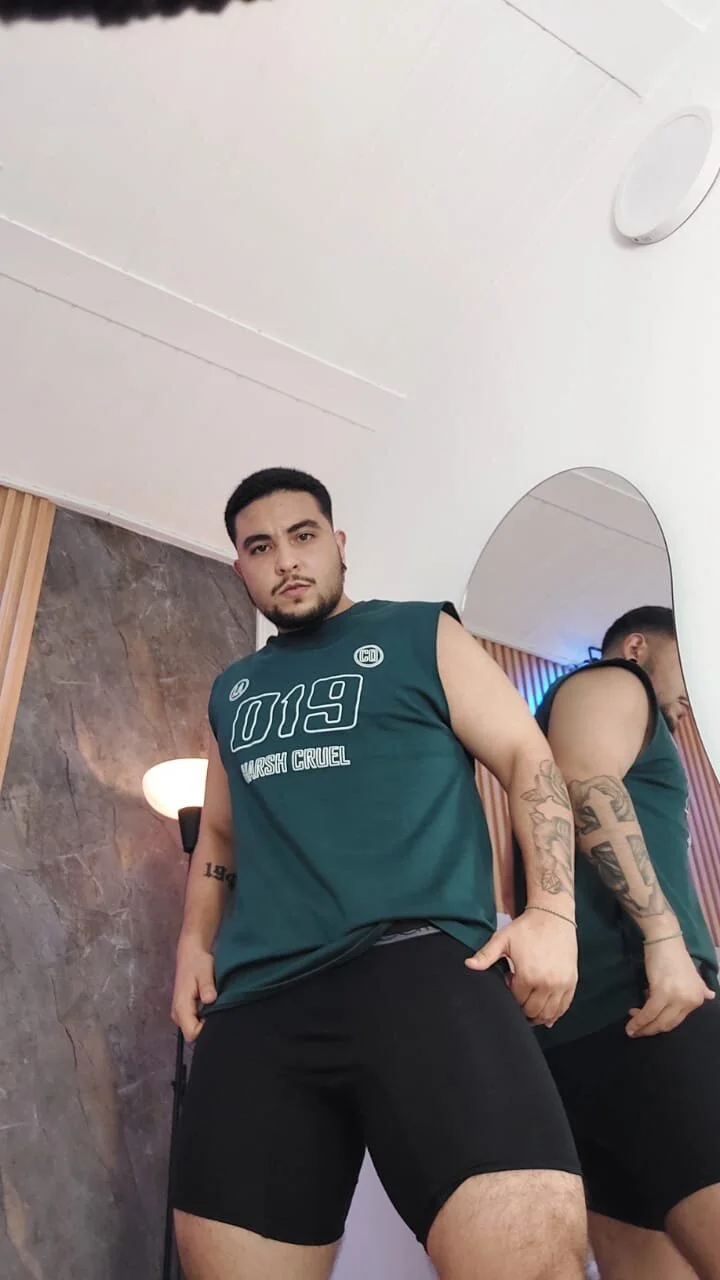 XXX Porn Photo of Nude marcus_harris 32