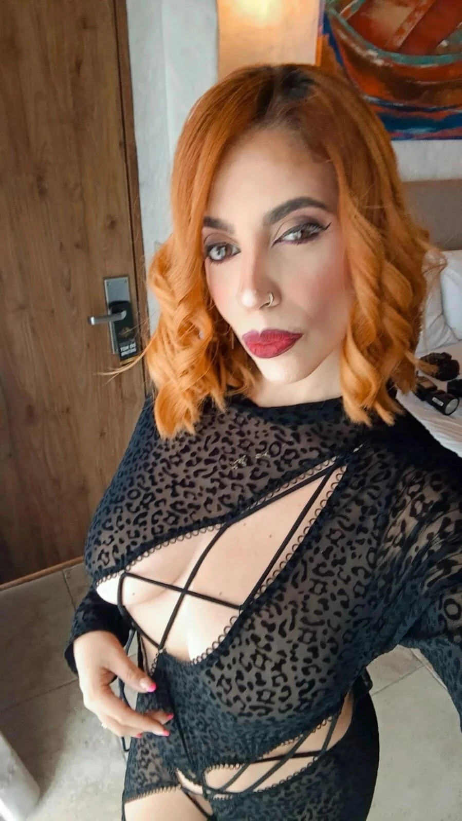 XXX Porn Photo of Nude AdelinaVans 26