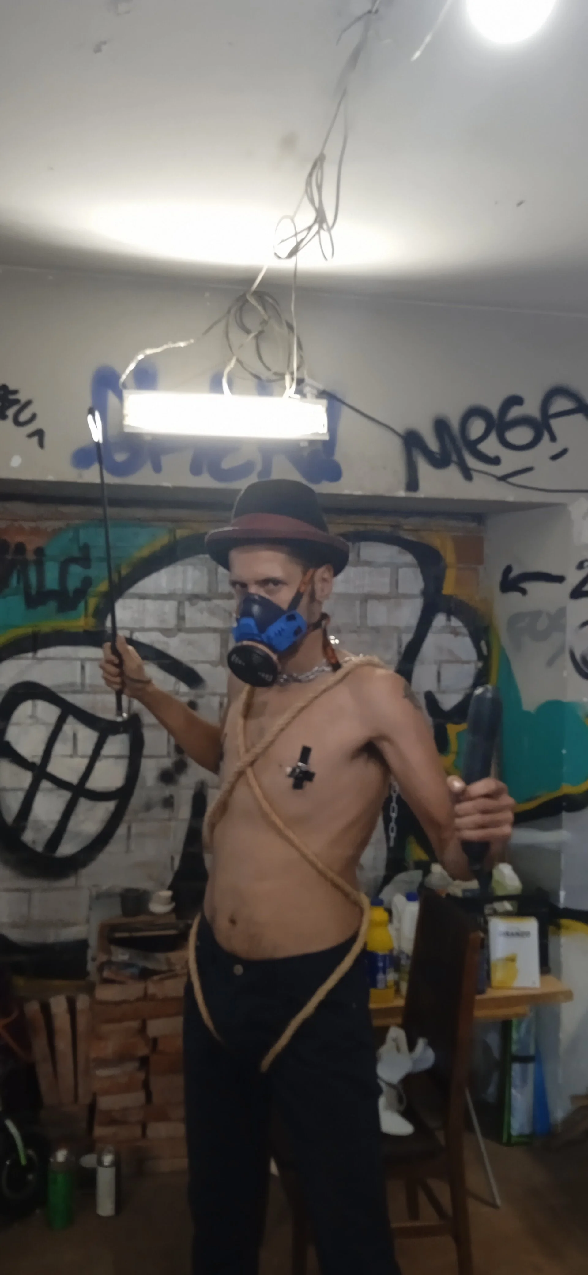 XXX Porn Photo of Nude acab_bdsm 1
