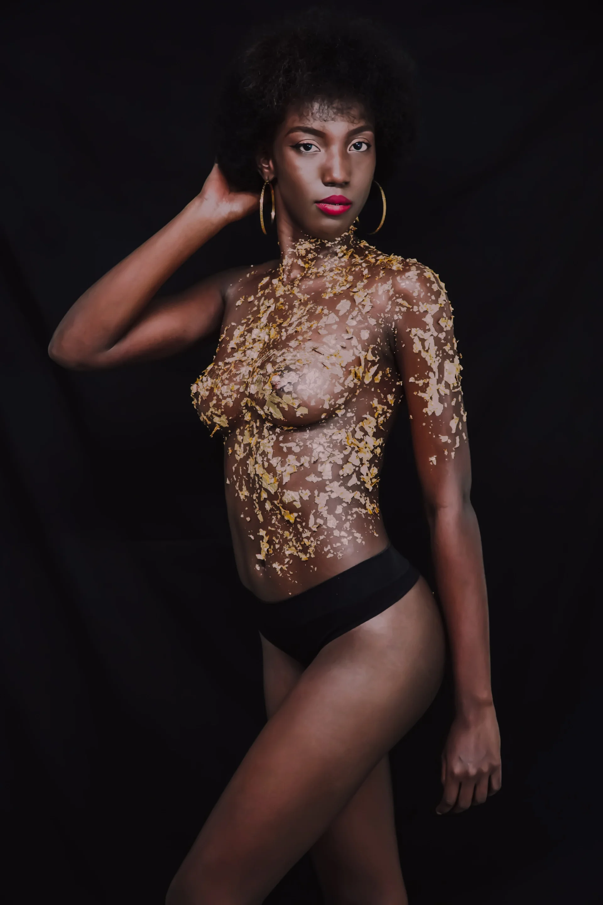 XXX Porn Photo of Nude FiorelaLenin 22