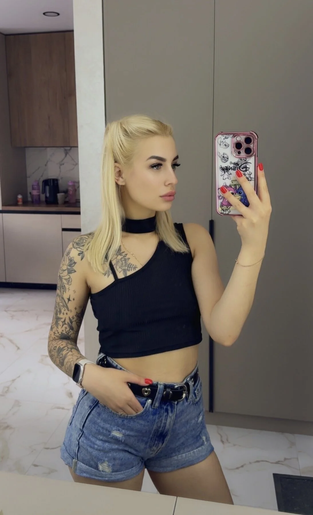 XXX Porn Photo of Nude Crystal_Barbie 3