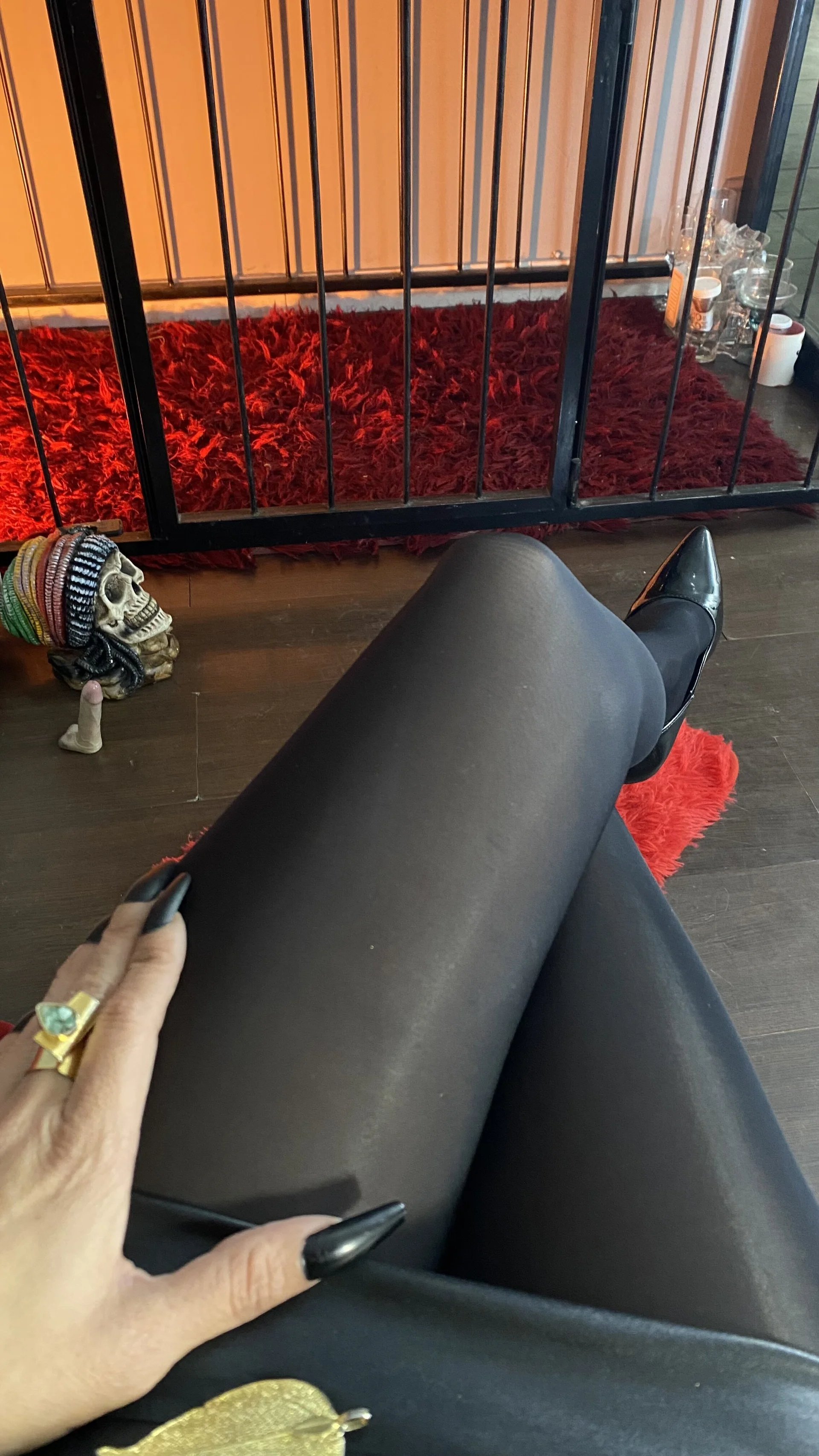 XXX Porn Photo of Nude MistressAndre 105