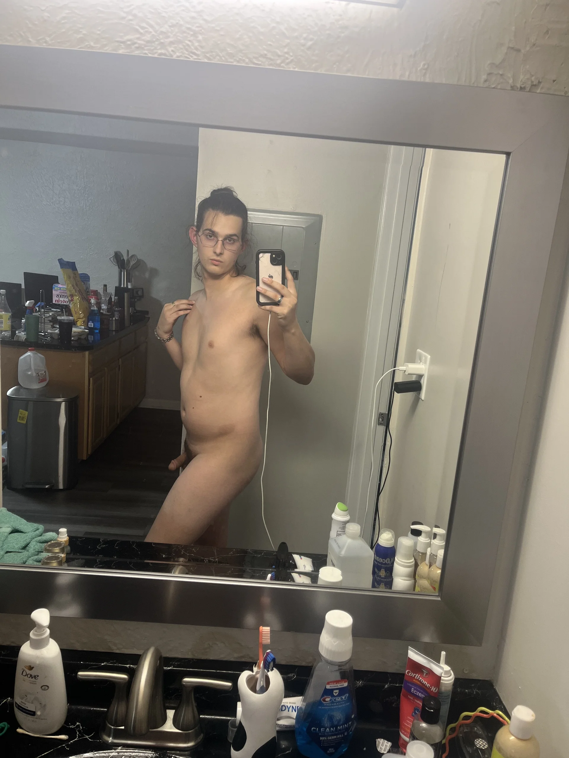 XXX Porn Photo of Nude Brooklyn333 6