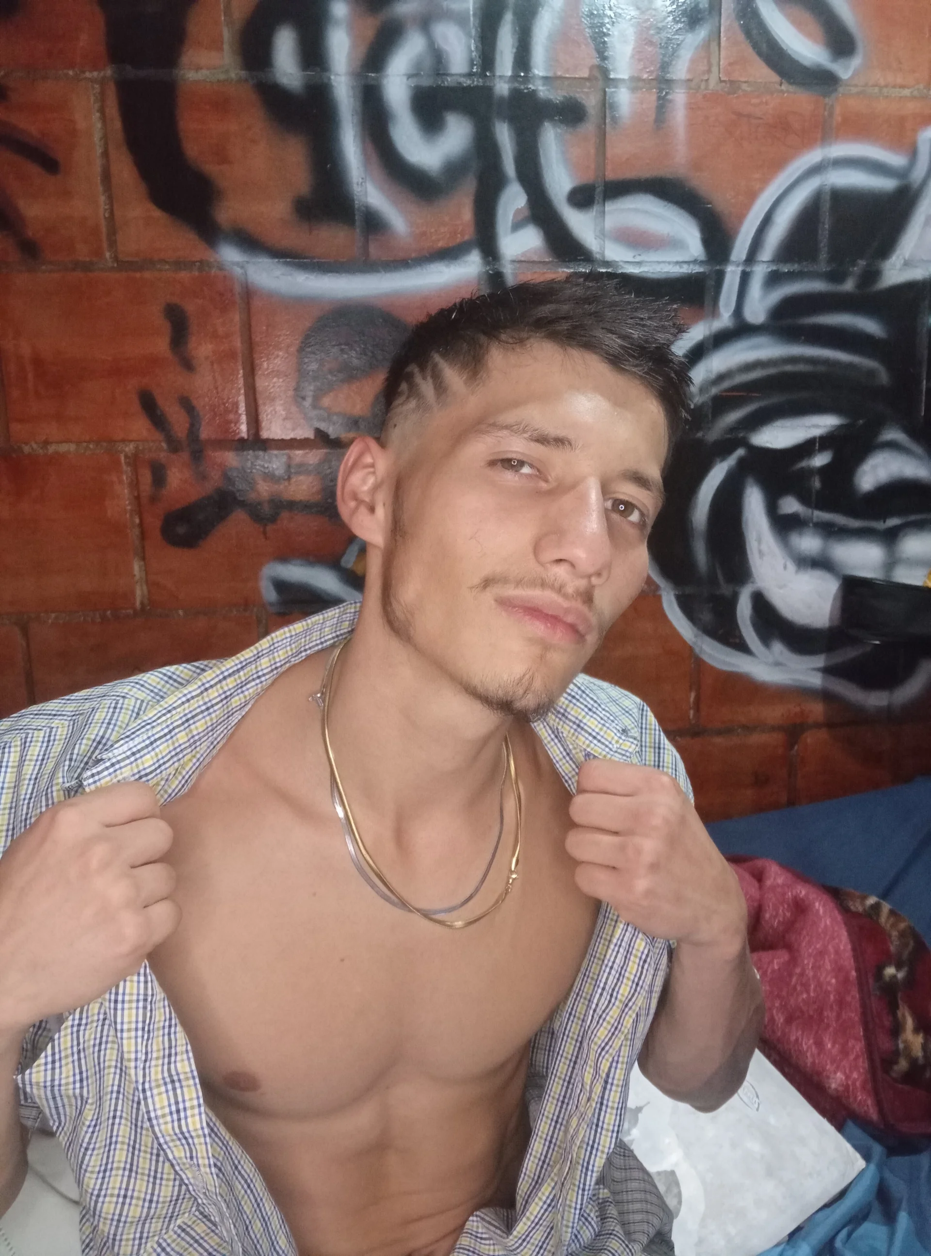 XXX Porn Photo of Nude alexandercruz 16