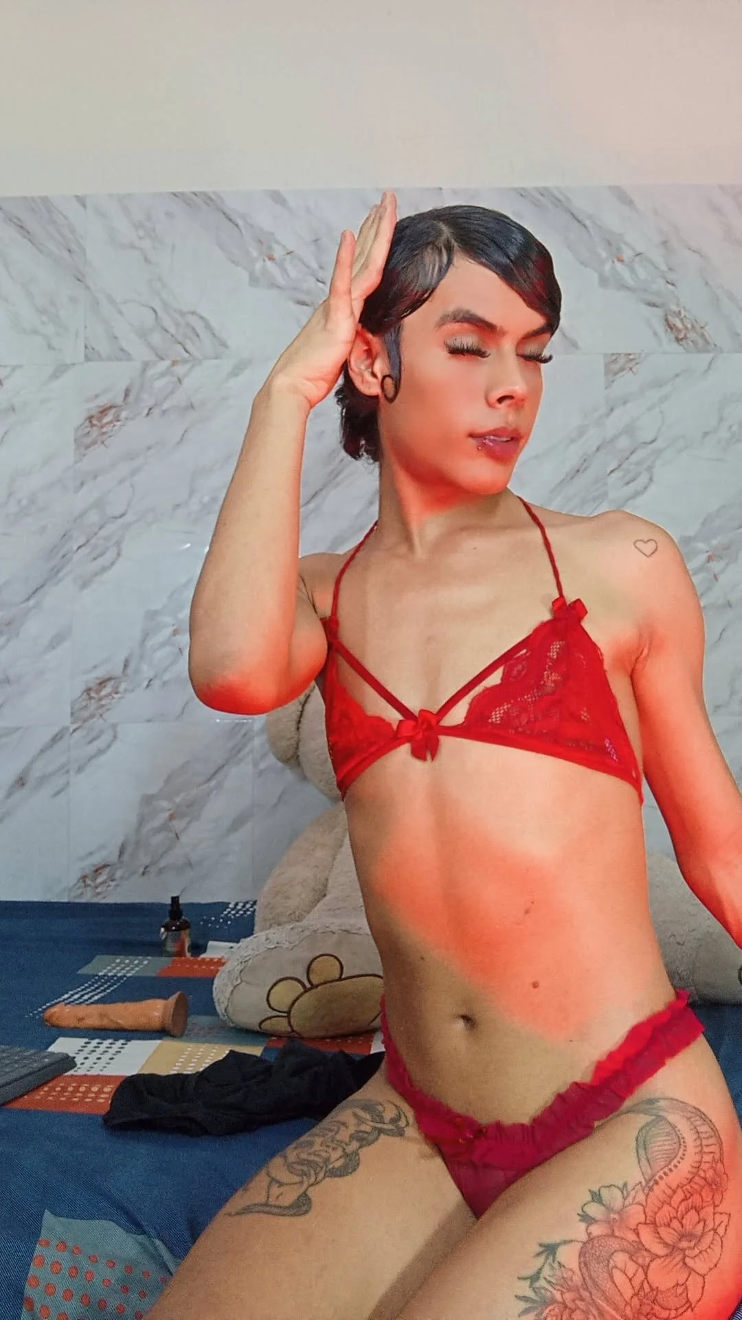 XXX Porn Photo of Nude stefani_robles 4
