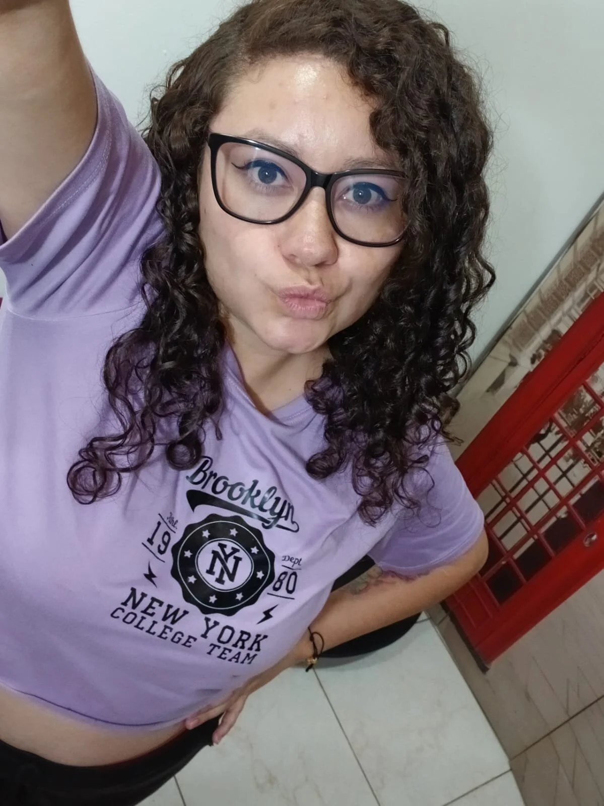 XXX Porn Photo of Nude curly_greeneyed 60