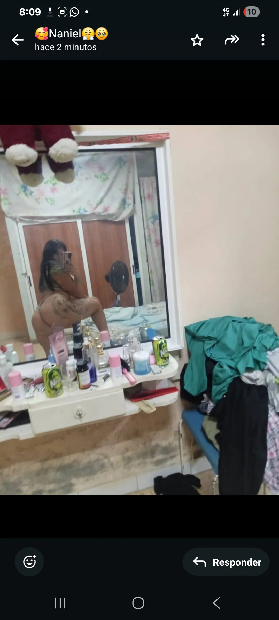 XXX Porn Photo of Nude MeryCubanaRica 4