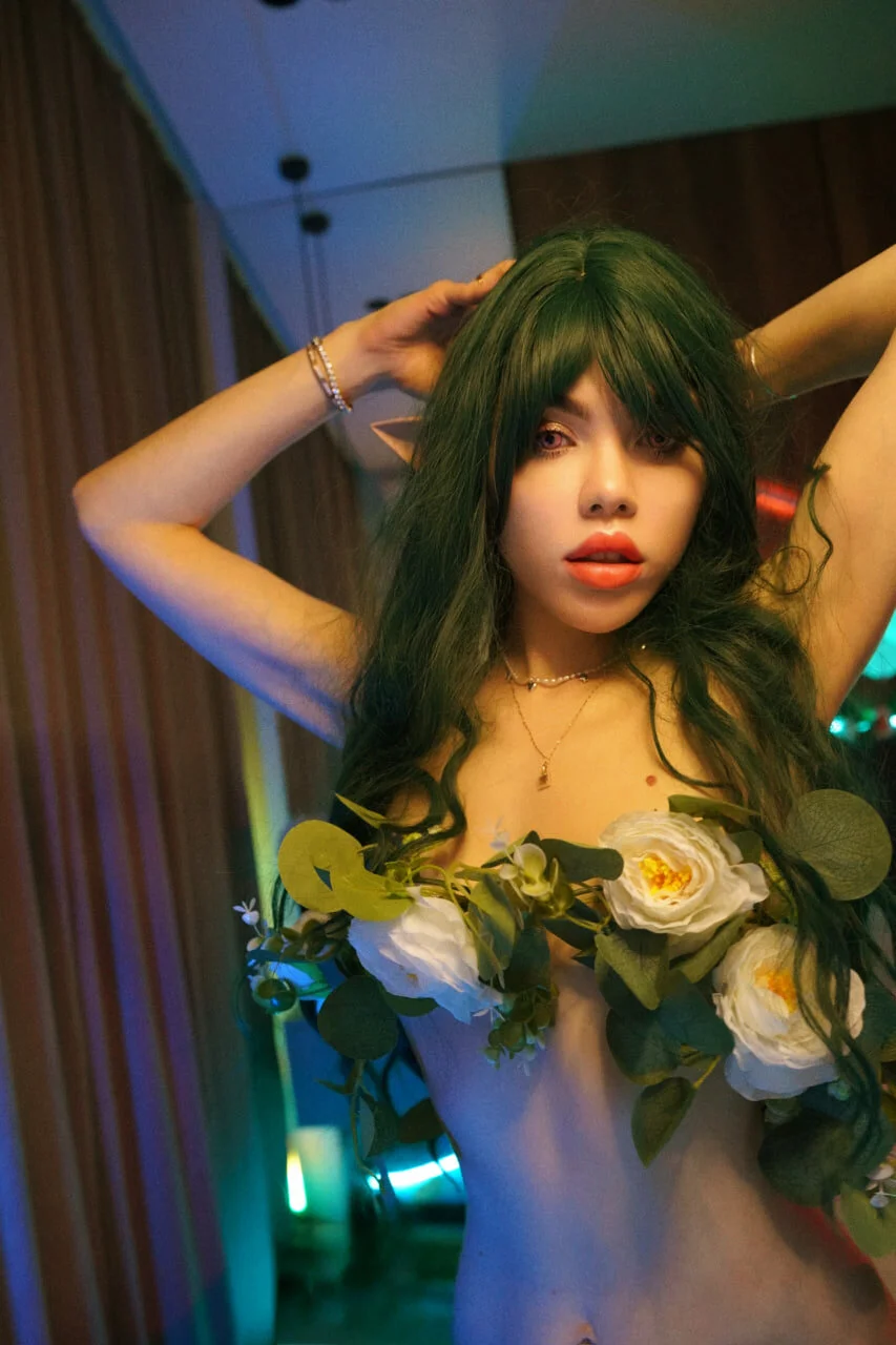 XXX Porn Photo of Nude MimiForce 17