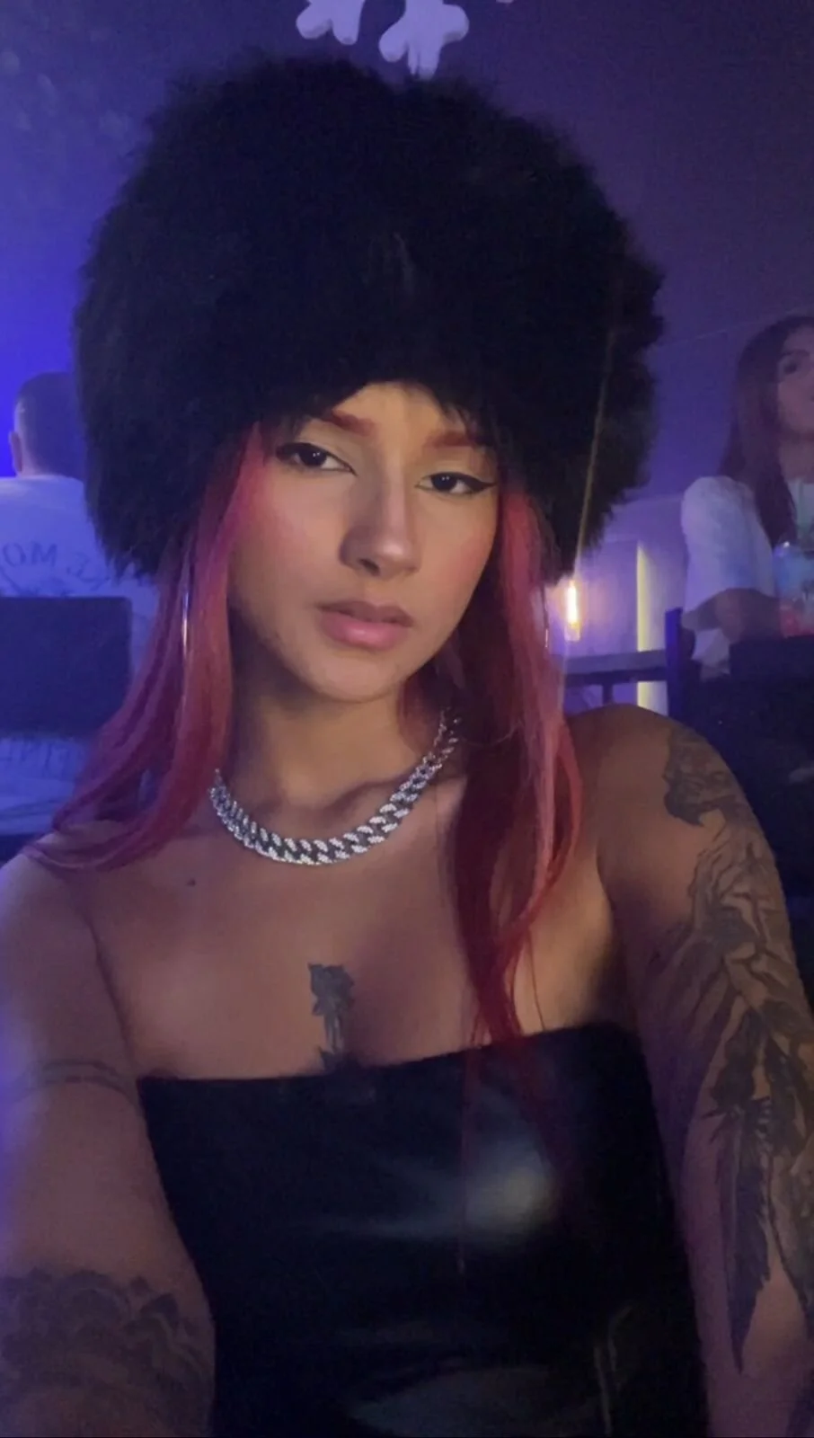 XXX Porn Photo of Nude CinthiaCollins 251