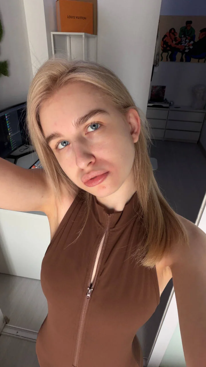 XXX Porn Photo of Nude sydneyhackk 11