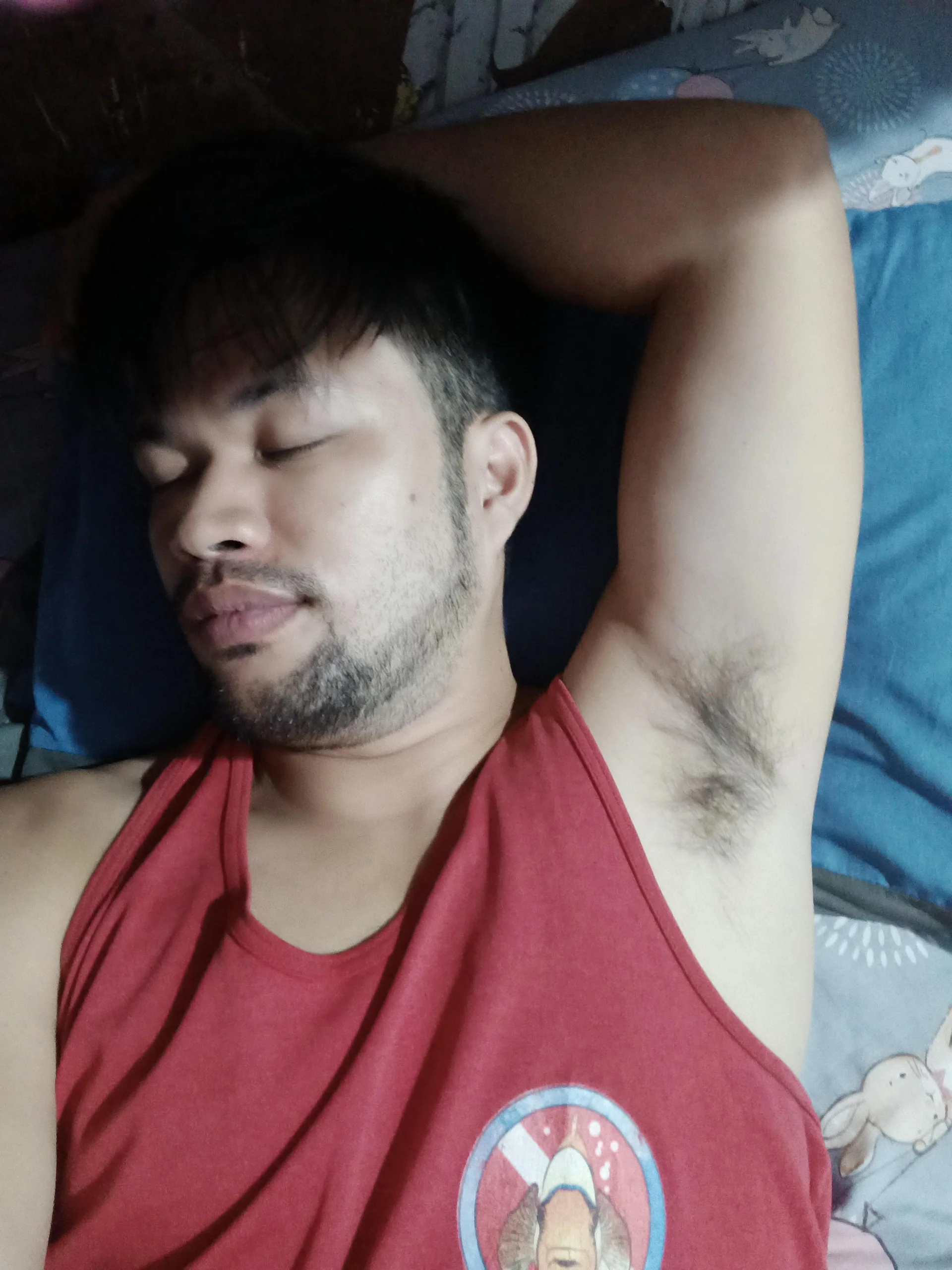 XXX Porn Photo of Nude HairyHottestpinoyHandsome 7