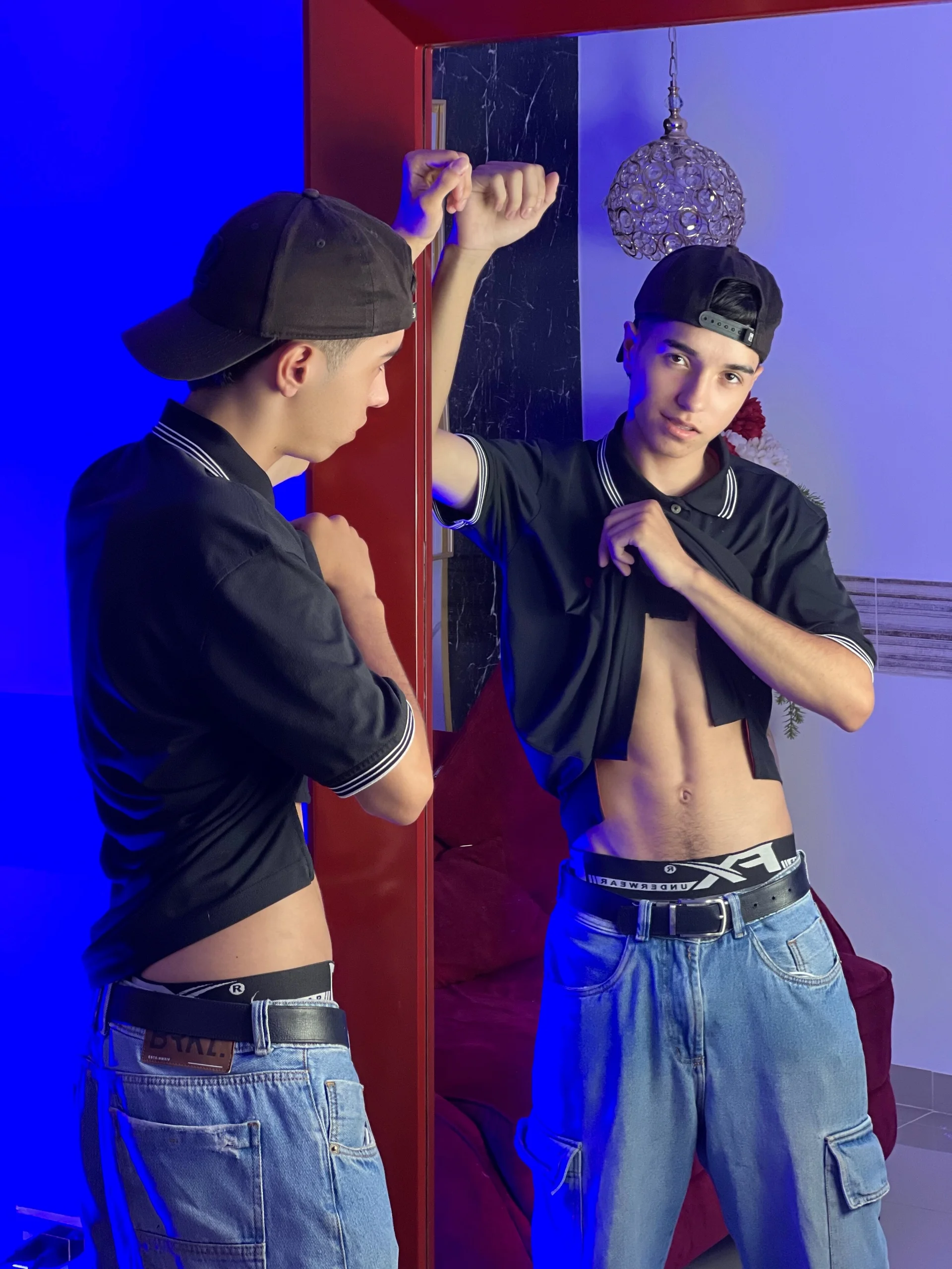 XXX Porn Photo of Nude Dallen_Grant 32