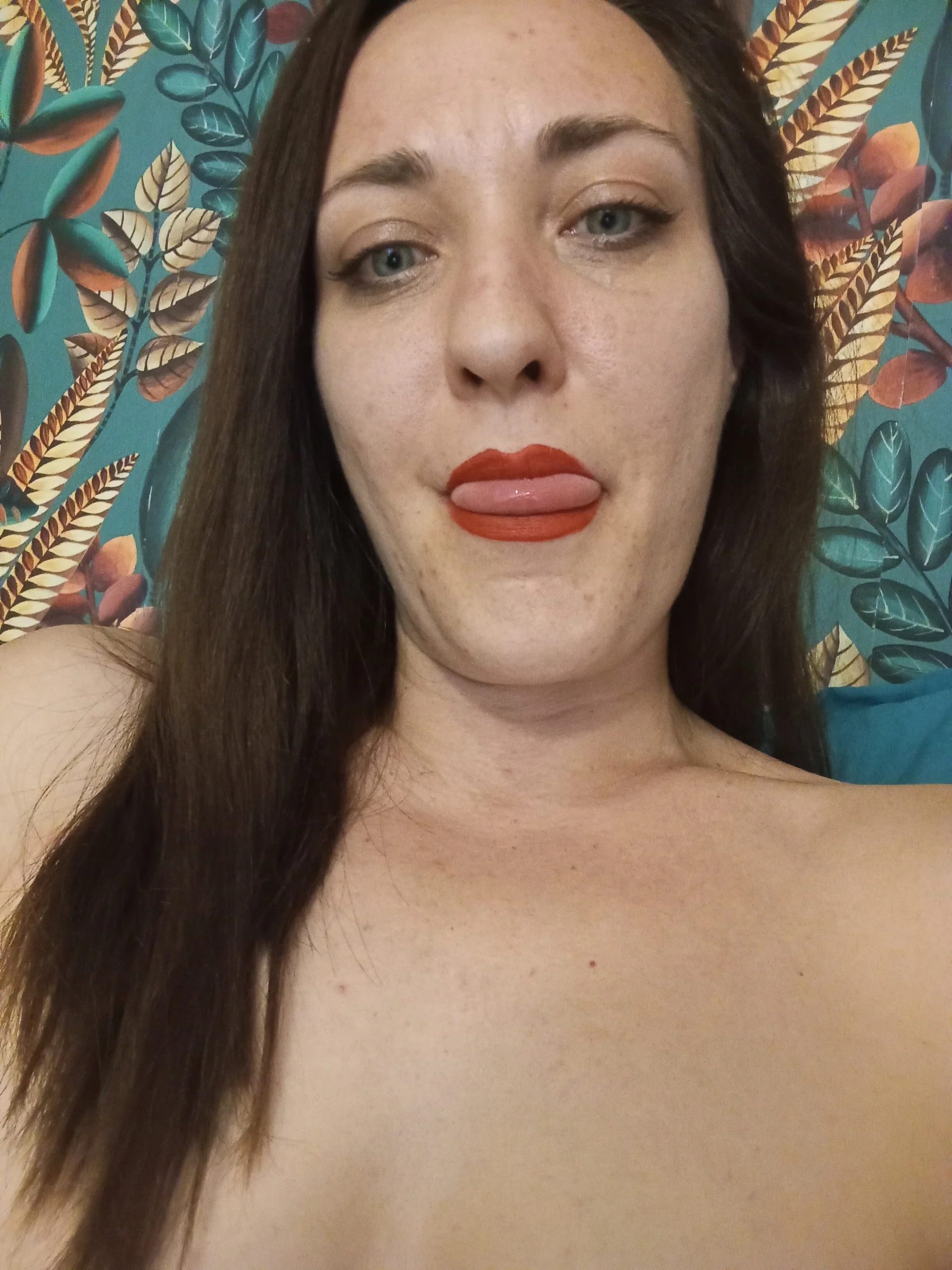 XXX Porn Photo of Nude Cristina311219 2
