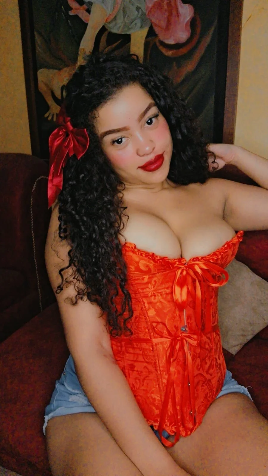 XXX Porn Photo of Nude scaryfire 13