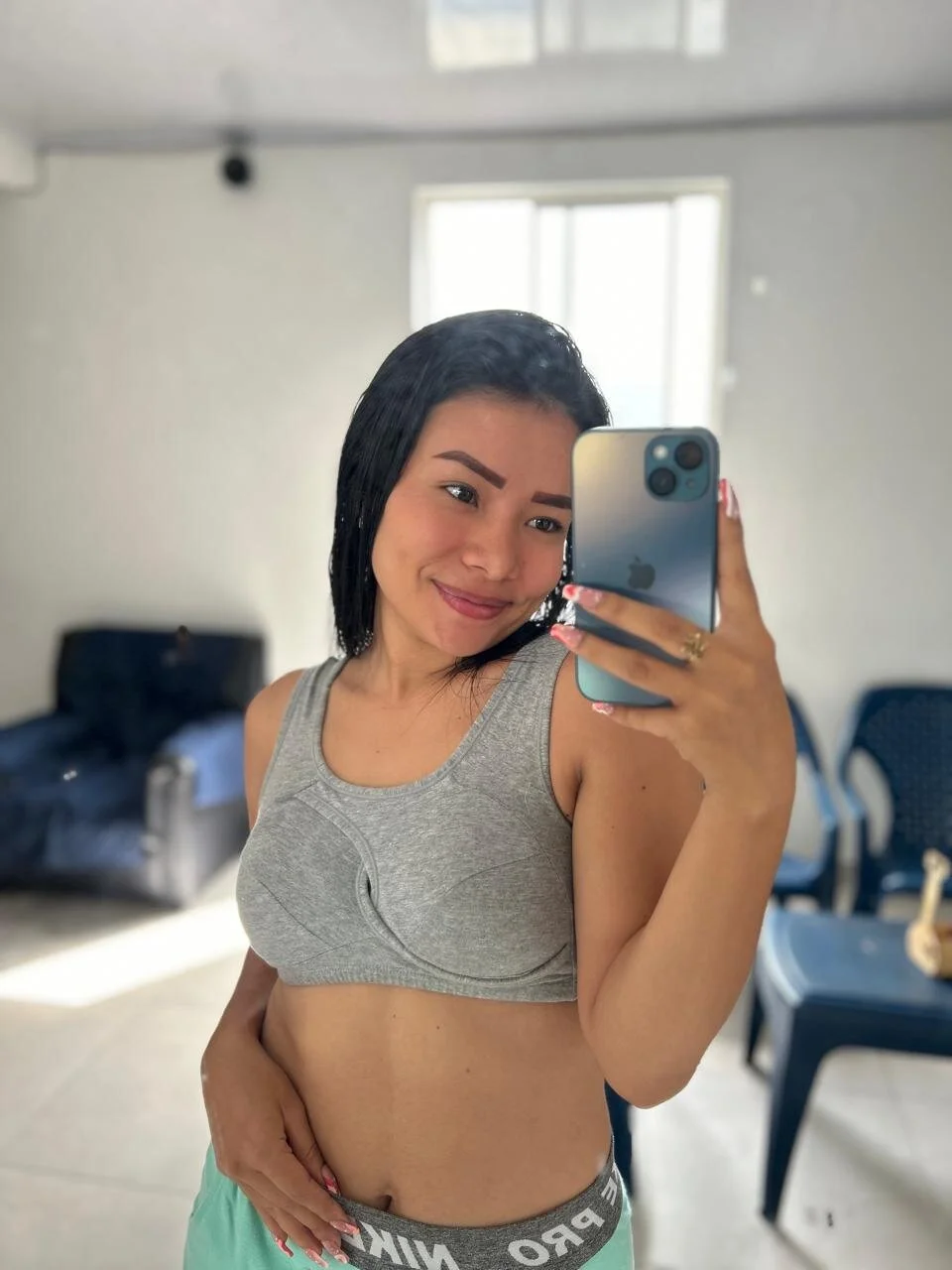 XXX Porn Photo of Nude Rousse_blue 18