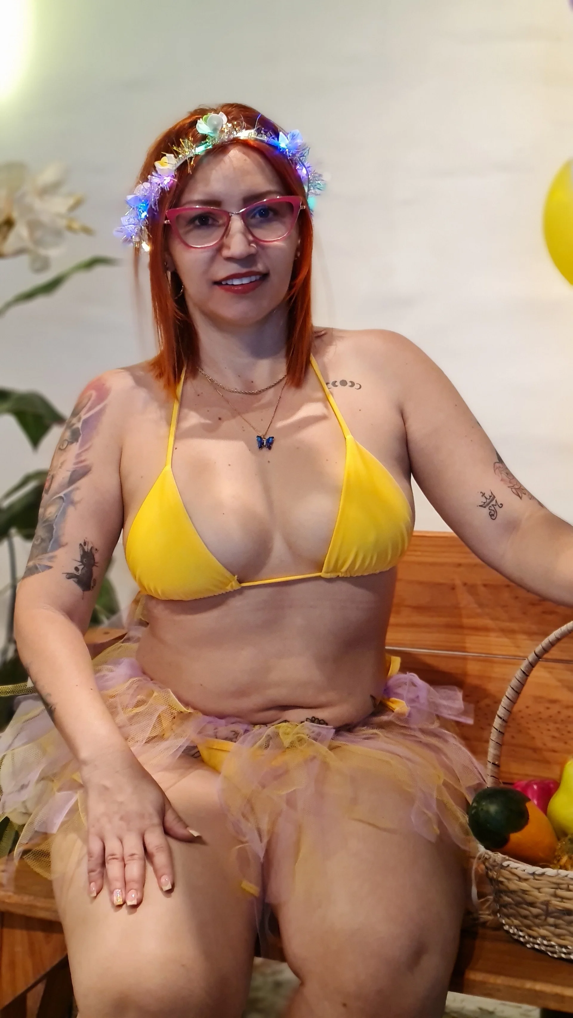 XXX Porn Photo of Nude IsisDuzan 15