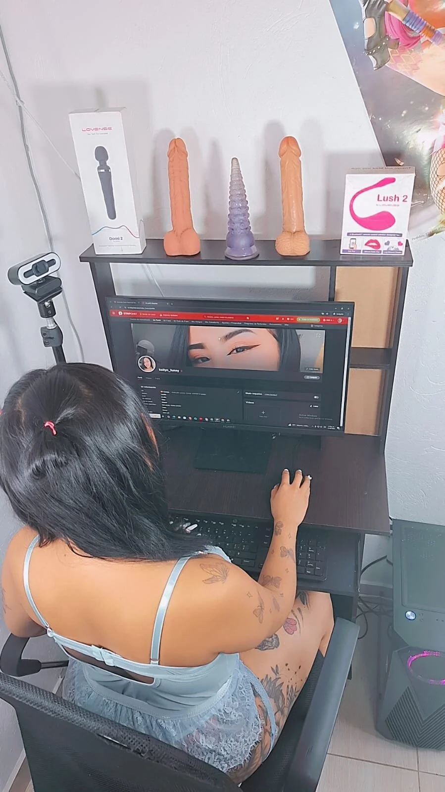 XXX Porn Photo of Nude kailyn_funny 3