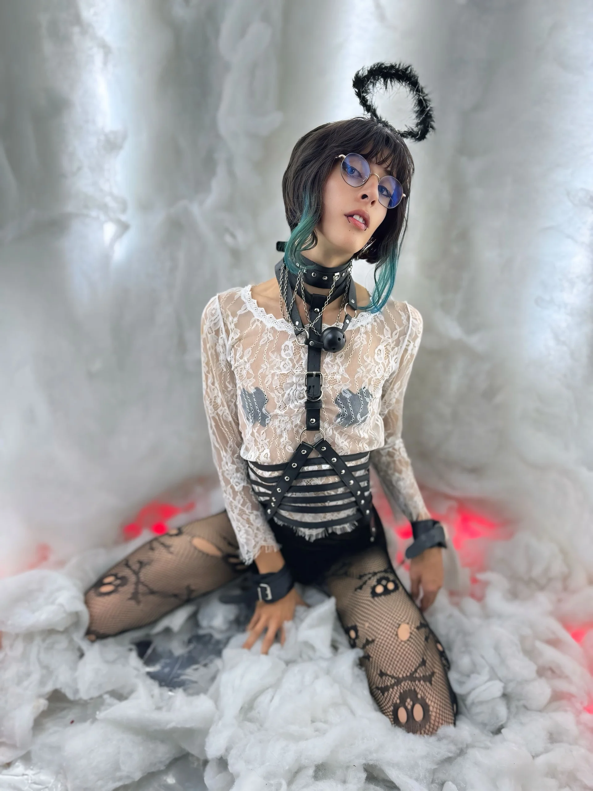 XXX Porn Photo of Nude goth_minerva 6