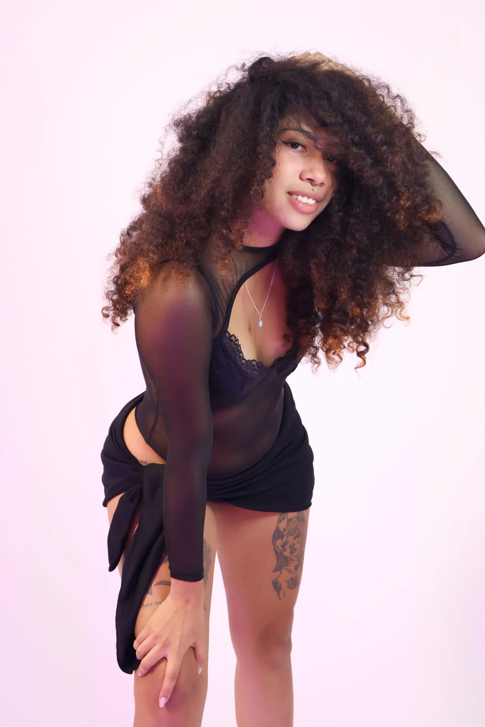 XXX Porn Photo of Nude StormyMiley_ 13