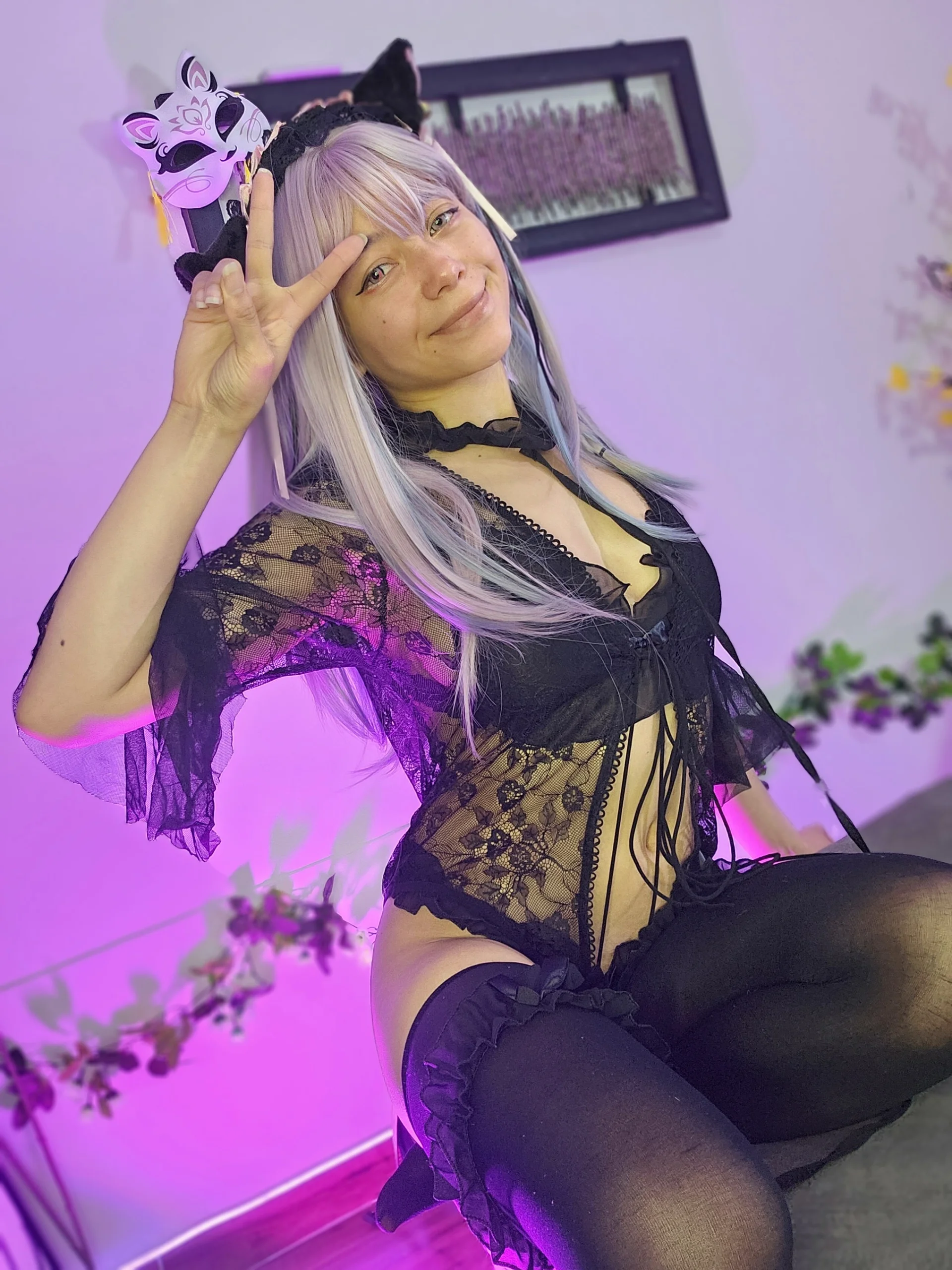 XXX Porn Photo of Nude Loidjanne 24