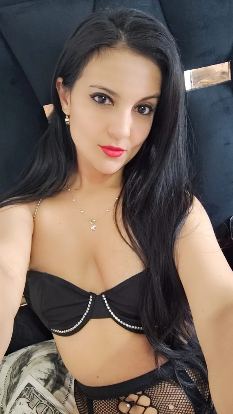 XXX Porn Photo of Nude BasmaHernandez 6