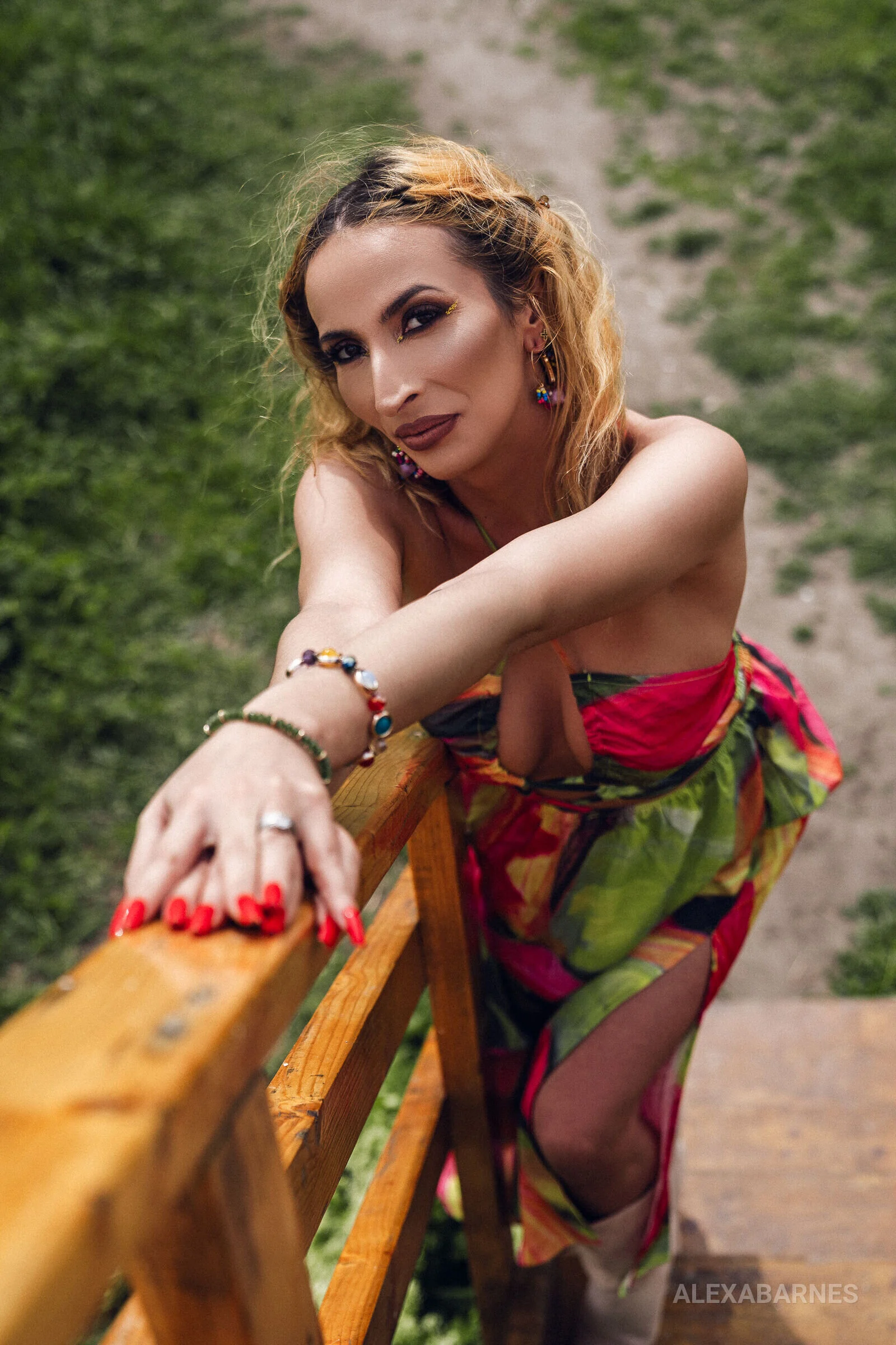XXX Porn Photo of Nude AlexaBarnes 7