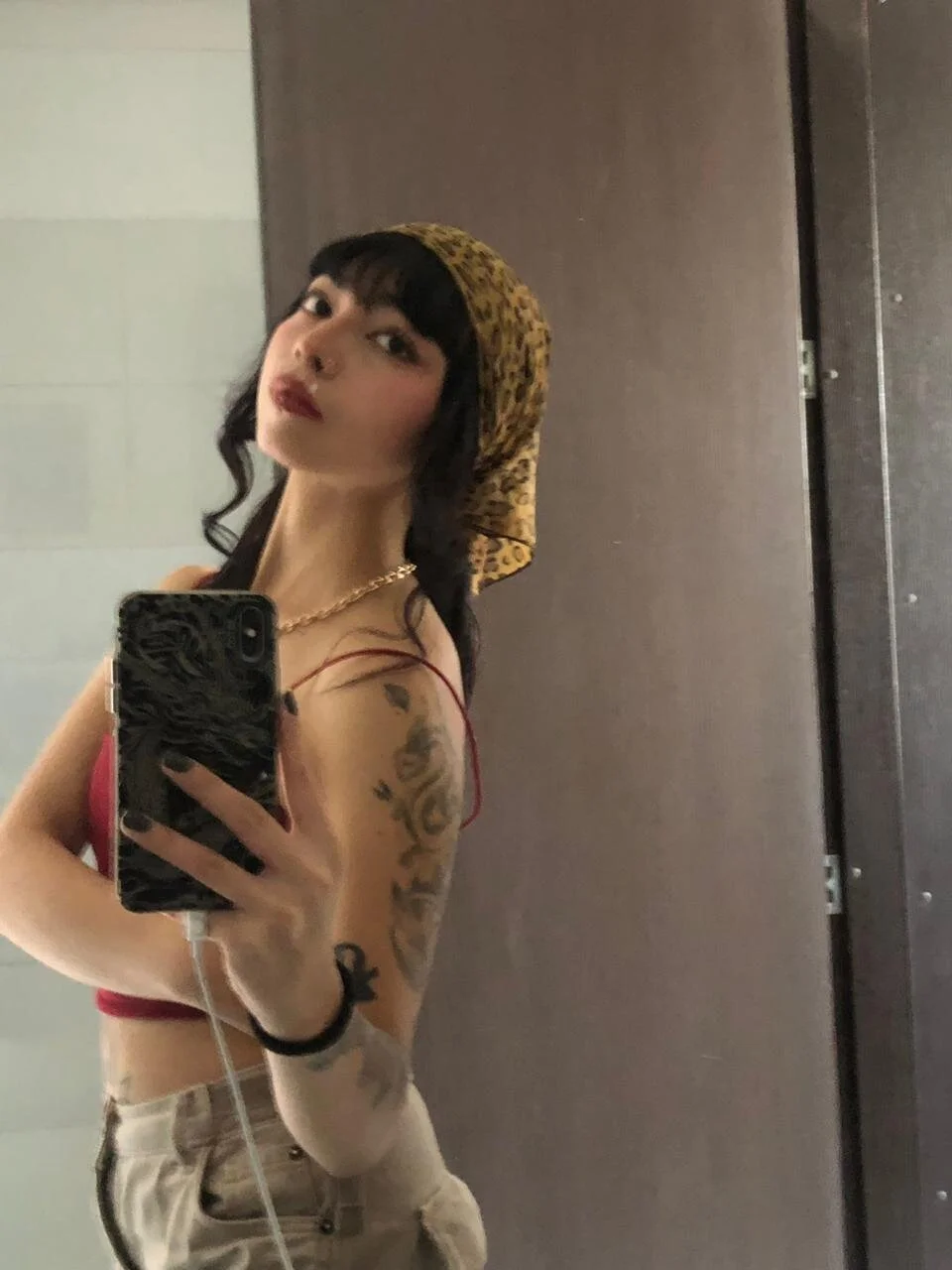 XXX Porn Photo of Nude _Ivy_Luna 2