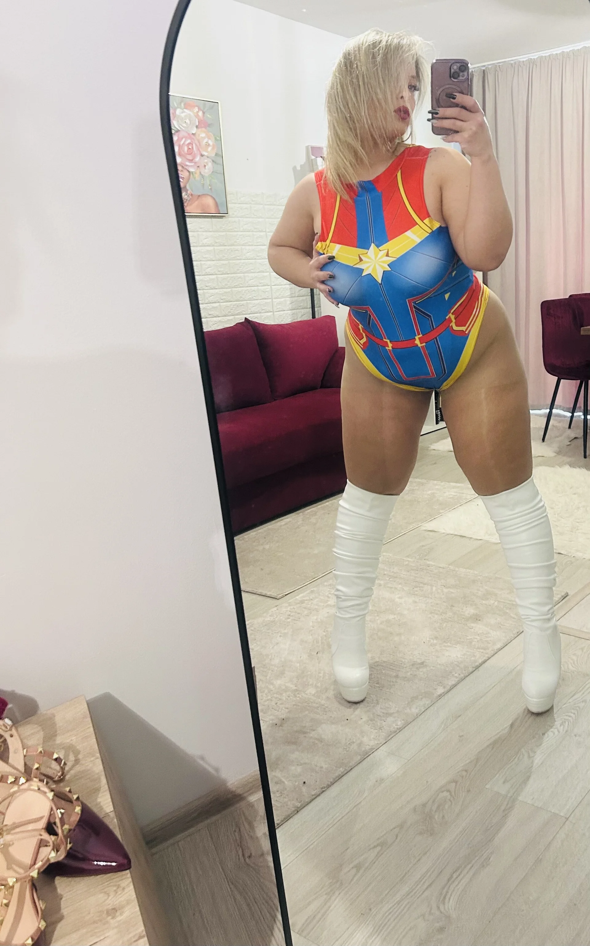 XXX Porn Photo of Nude ZoeMesmerizee 562