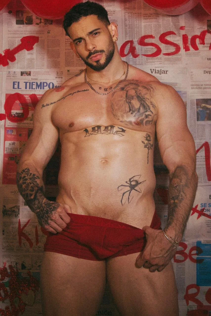 XXX Porn Photo of Nude massimo_visconti 8