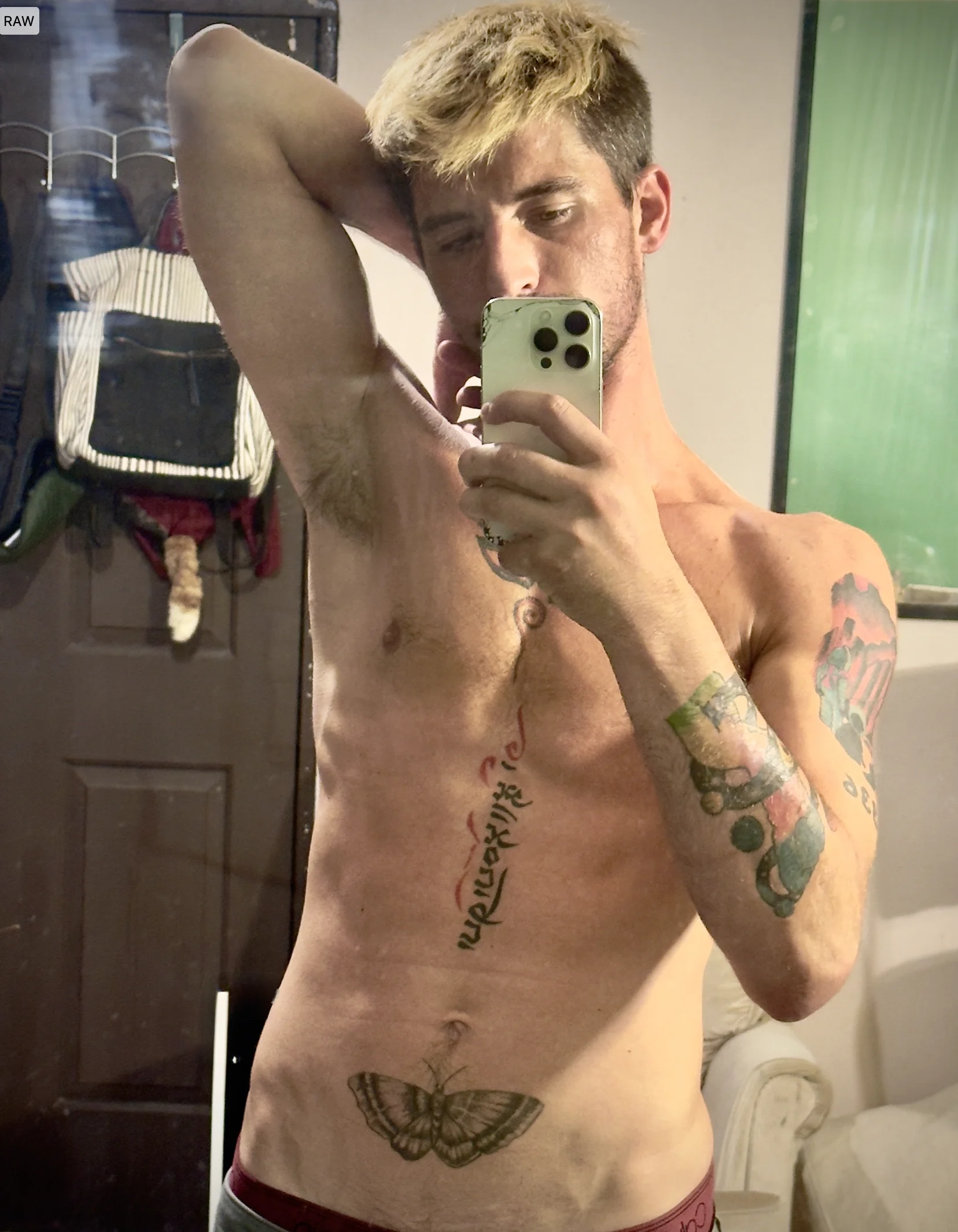 XXX Porn Photo of Nude alex_and_charlie 1